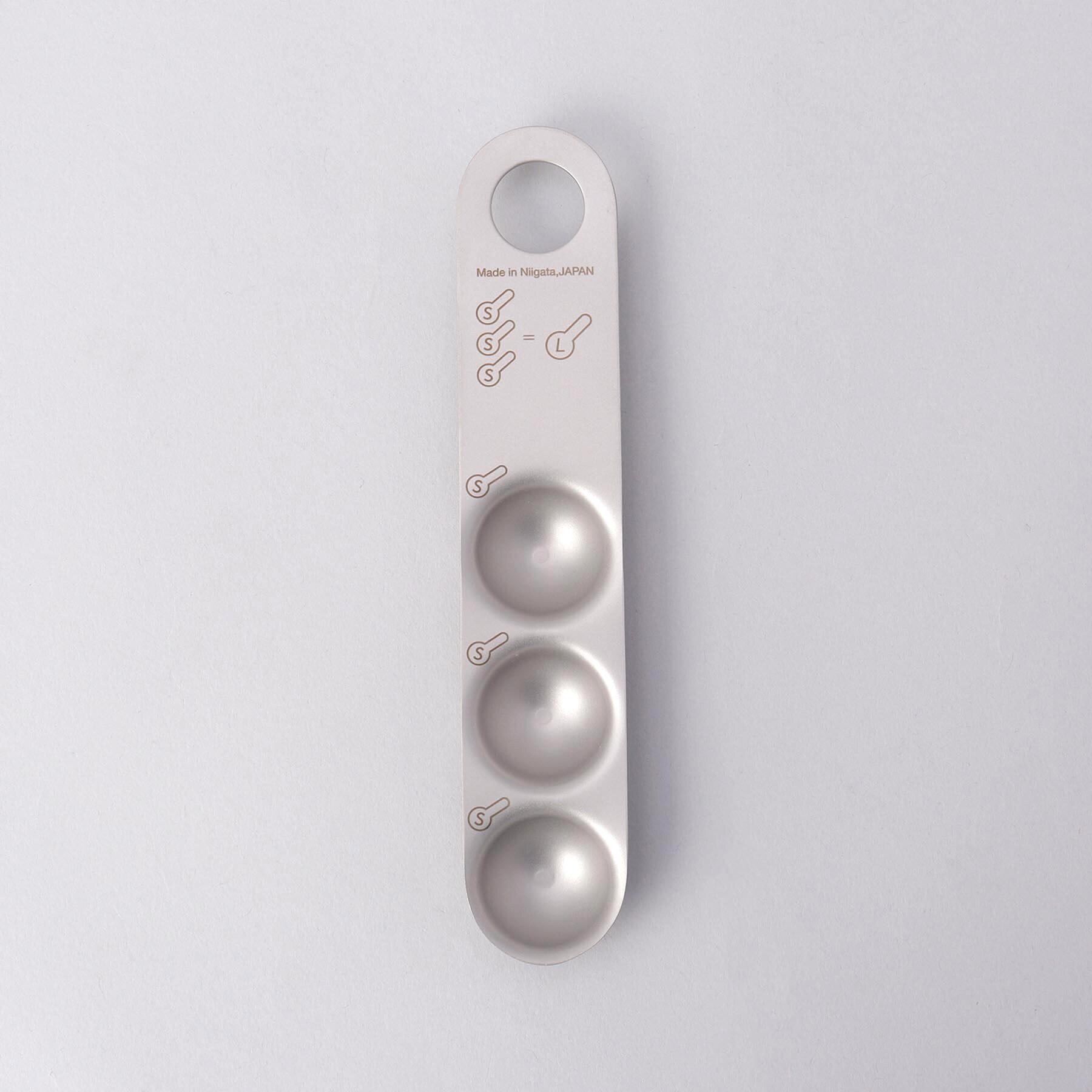 【トゥーワントゥーキッチンストア/212 KITCHEN STORE】 ◆計量スプーン ブラスト SV ＜PRINCE プリンス＞