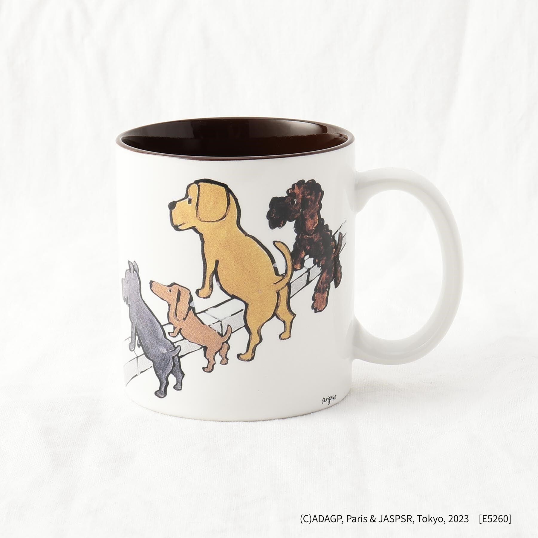 【トゥーワントゥーキッチンストア/212 KITCHEN STORE】 清潔な街キャンペーン マグ