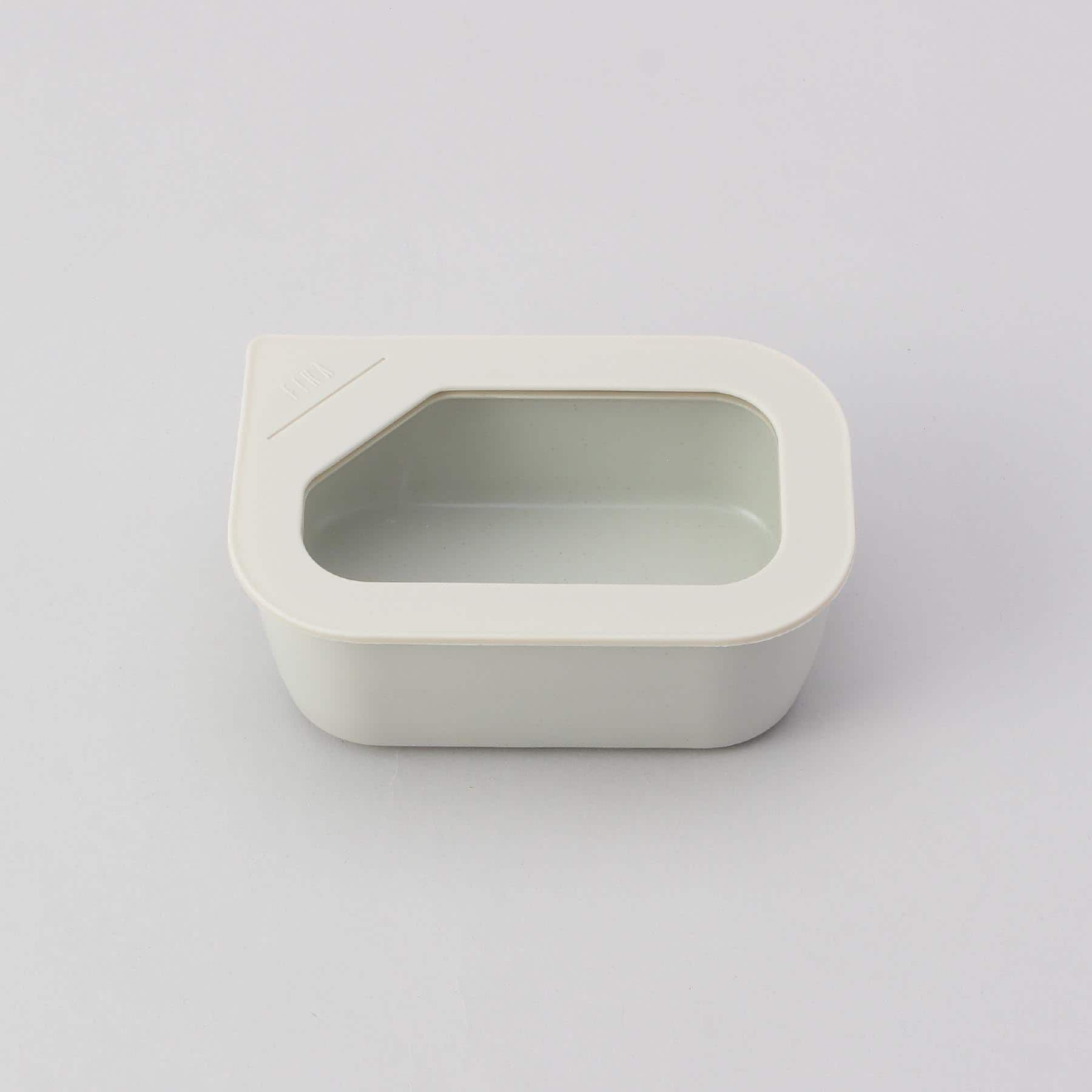 【トゥーワントゥーキッチンストア/212 KITCHEN STORE】 ◆FIKAONE 食品保存容器600ml WH