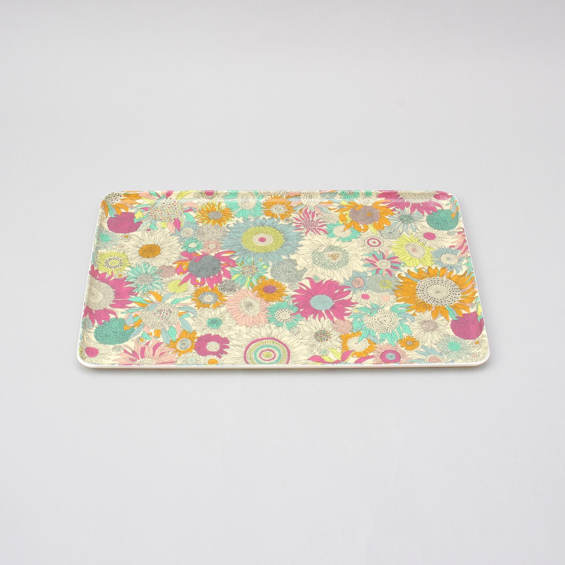 【トゥーワントゥーキッチンストア/212 KITCHEN STORE】 トレー 36cm スモールスザンナ LPU ＜フローレットロンドン＞