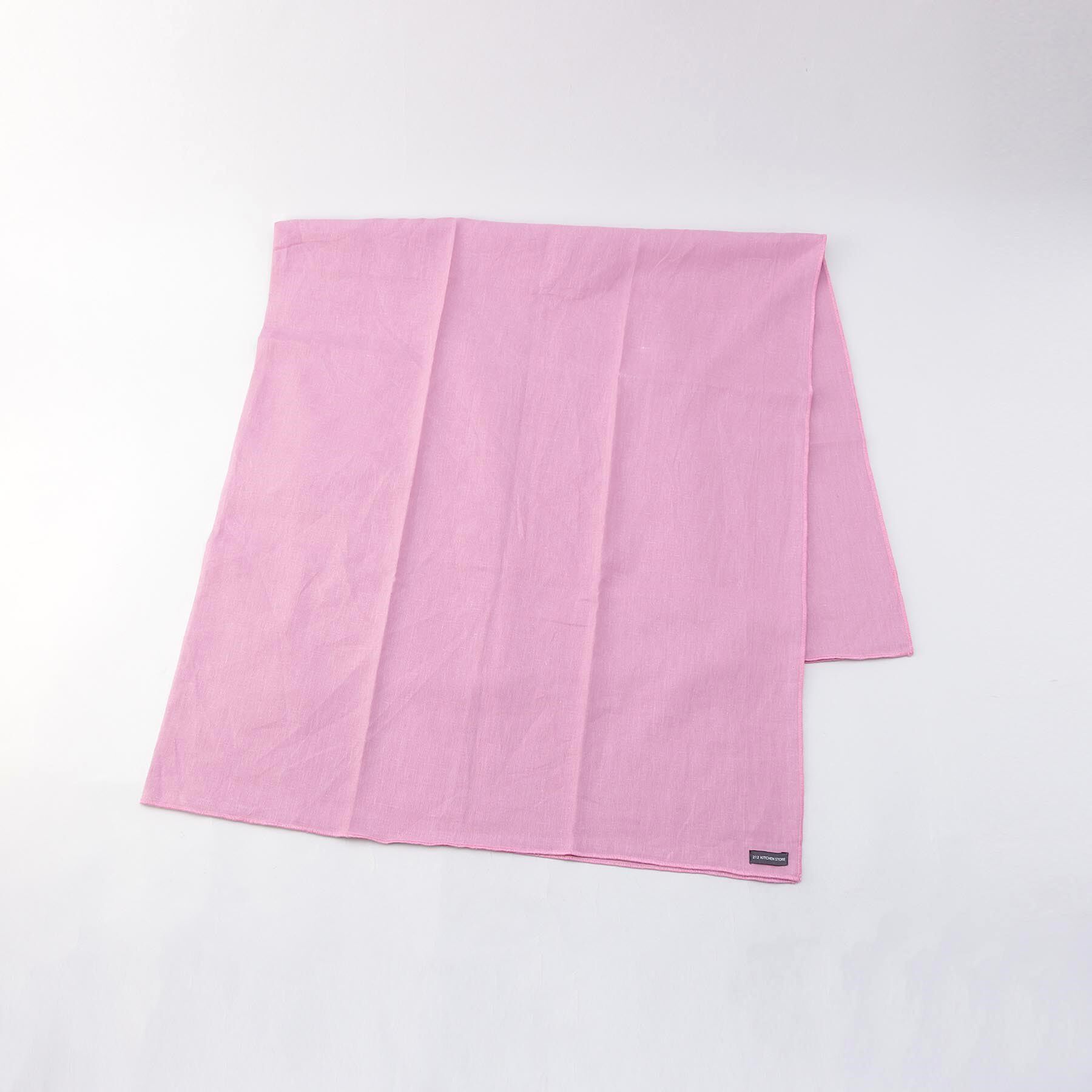 【トゥーワントゥーキッチンストア/212 KITCHEN STORE】 リネンコットン マルチクロス 130sqcm PU