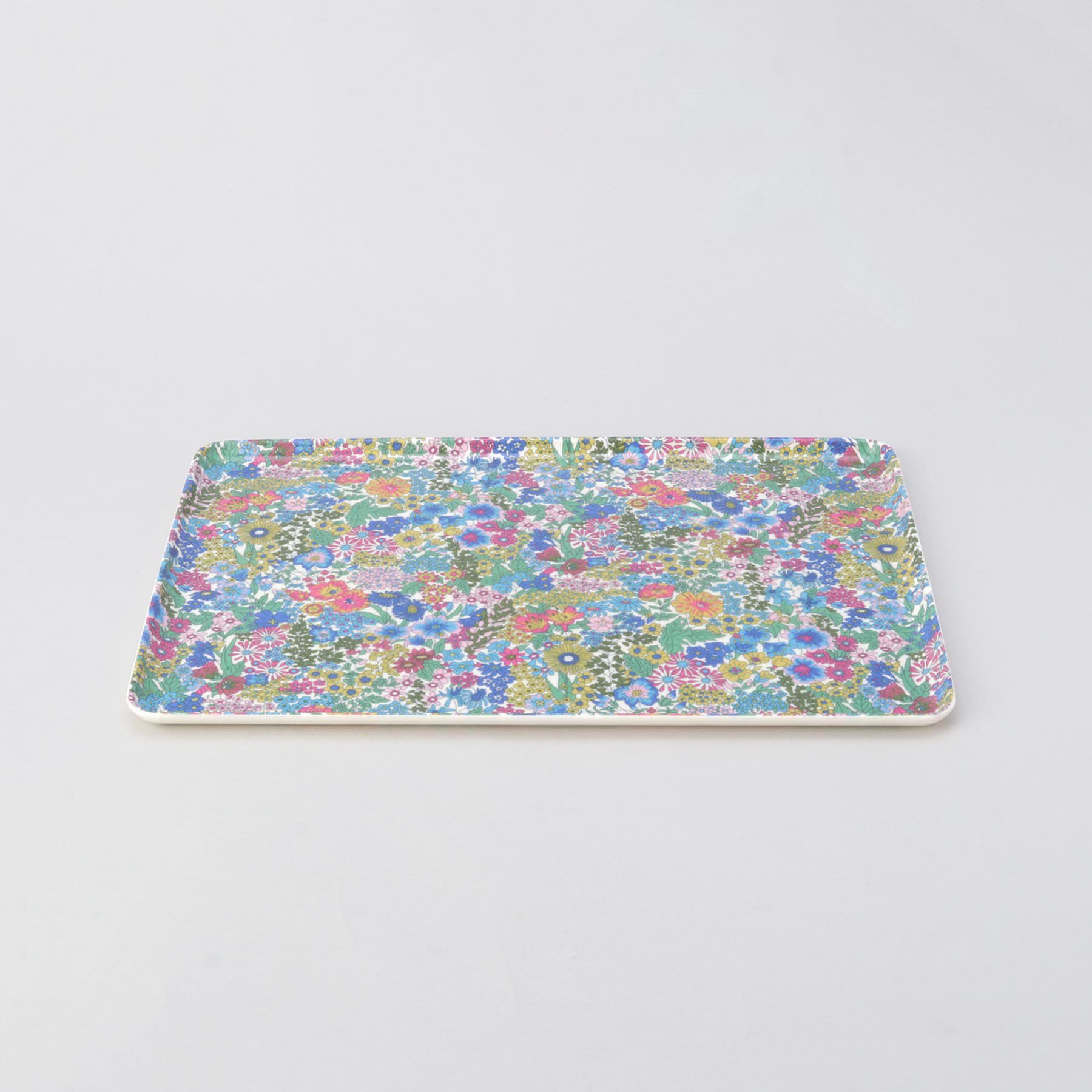 【トゥーワントゥーキッチンストア/212 KITCHEN STORE】 トレー36cm マーガレットアニー BL ＜フローレットロンドン＞