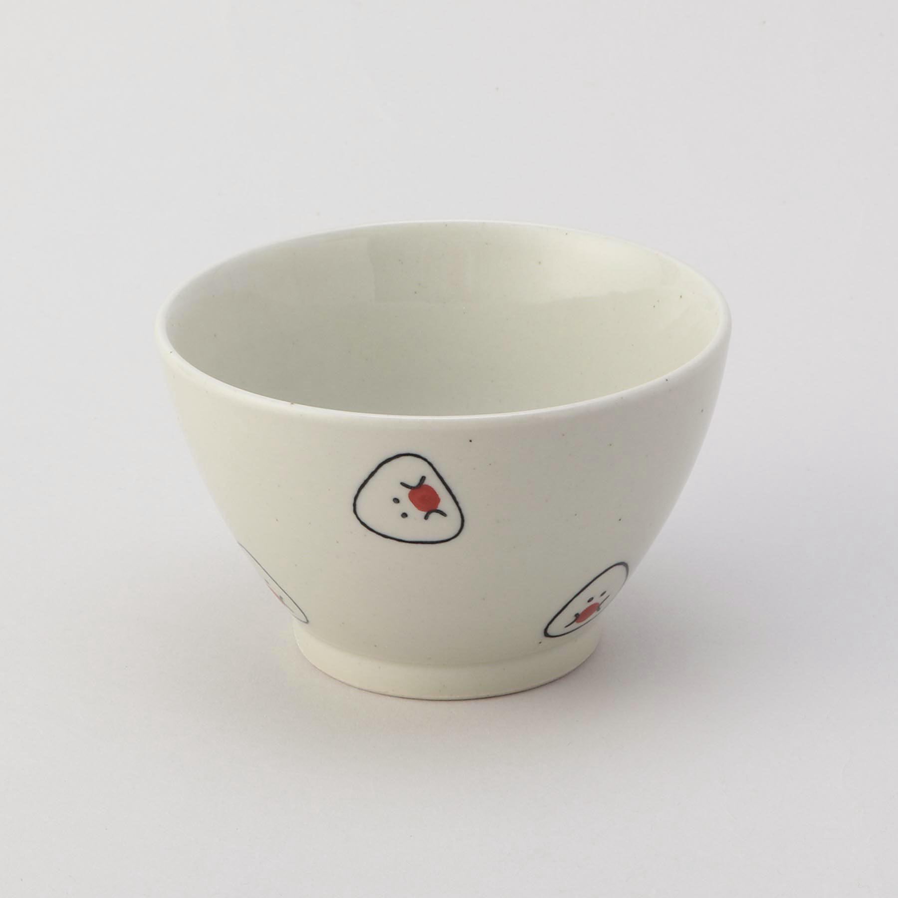【トゥーワントゥーキッチンストア/212 KITCHEN STORE】 ぎゅっとおにぎりさん 小丼 梅