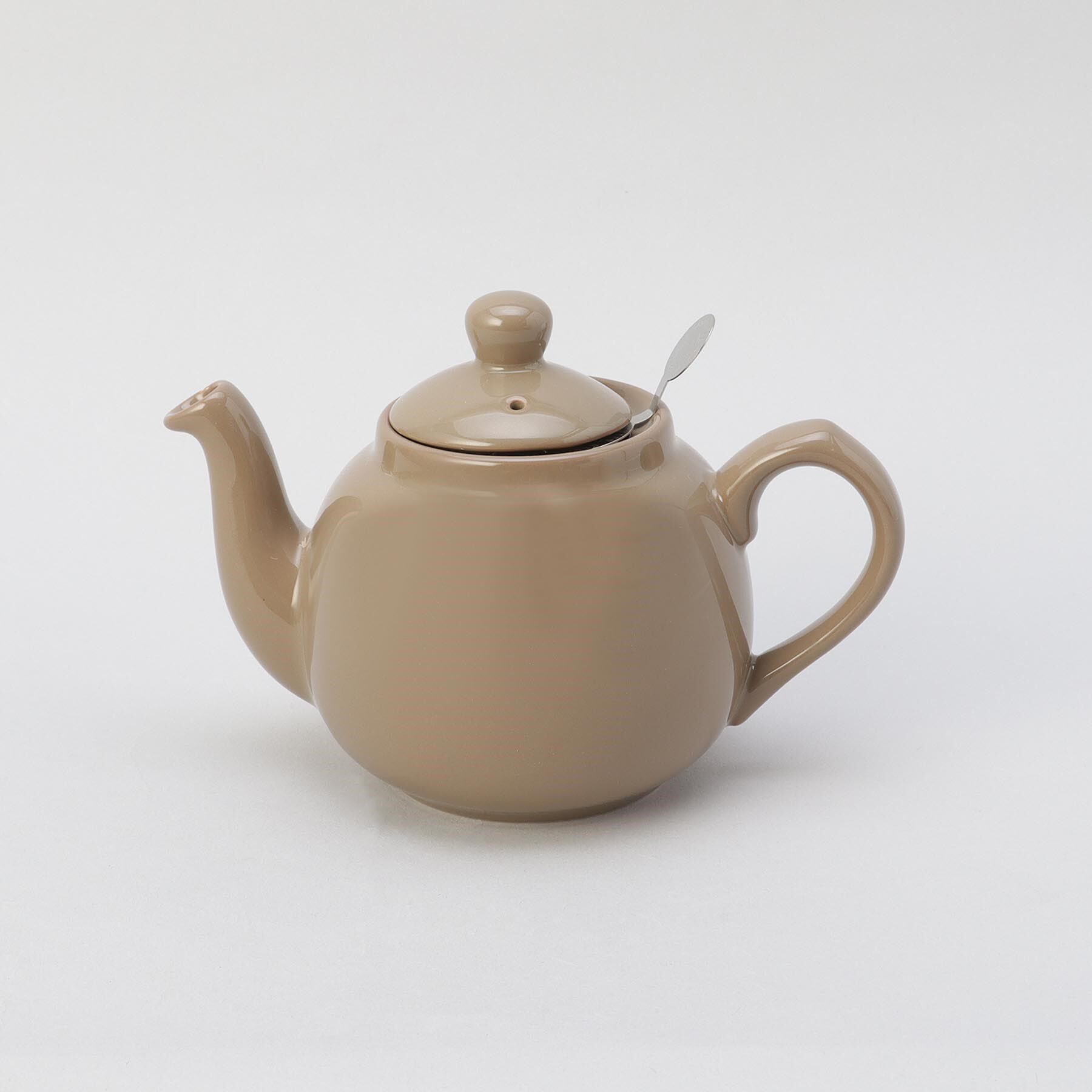 【トゥーワントゥーキッチンストア/212 KITCHEN STORE】 ファームハウス ティーポット トッフィー 2カップ ＜London Pottery ロンドンポタリー