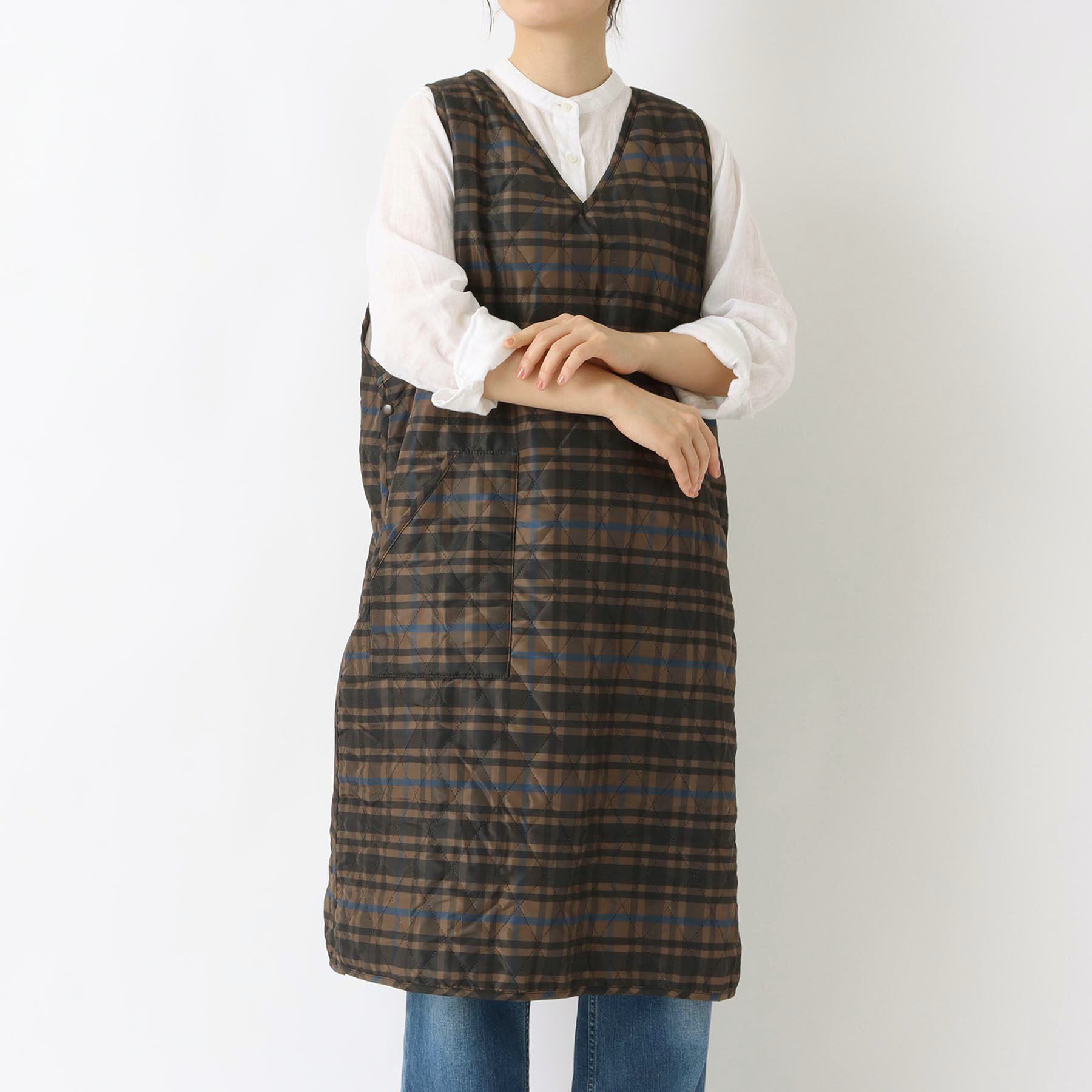 【トゥーワントゥーキッチンストア/212 KITCHEN STORE】 オリバーキルトタブリエ BR