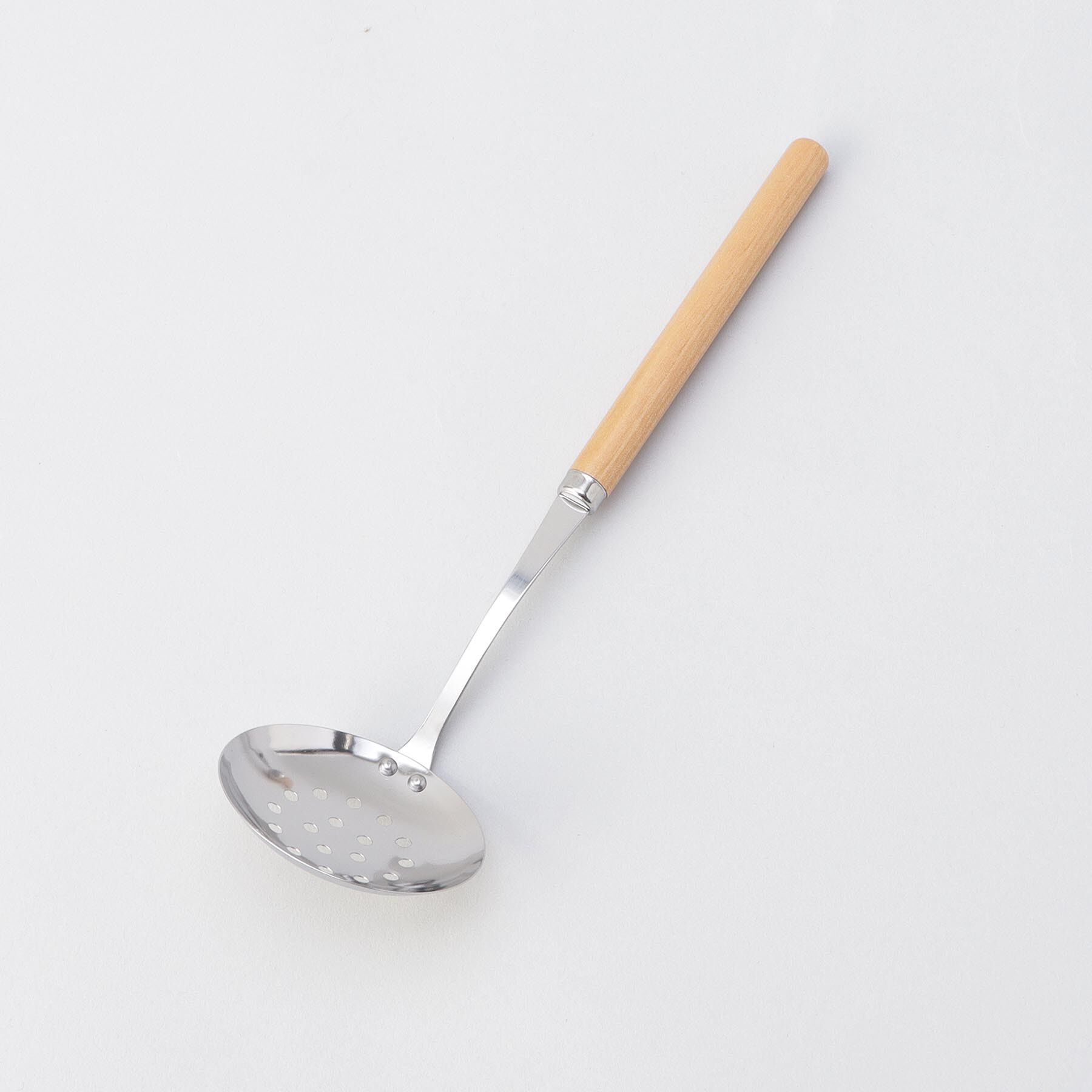 【トゥーワントゥーキッチンストア/212 KITCHEN STORE】 KK 木柄 卓上穴あきお玉