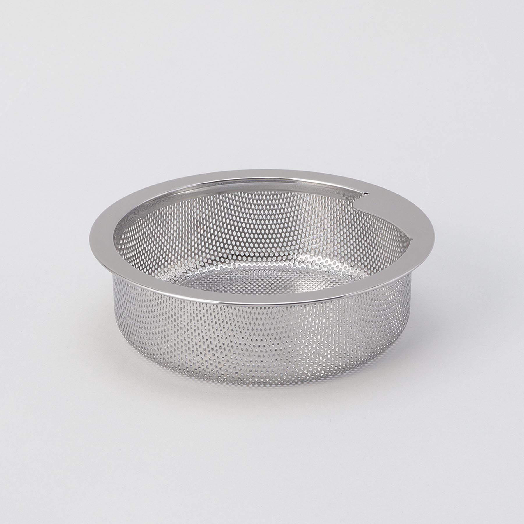 【トゥーワントゥーキッチンストア/212 KITCHEN STORE】 KEEP FINE PLSU 超抗菌排水口ごみカゴ KAGO144