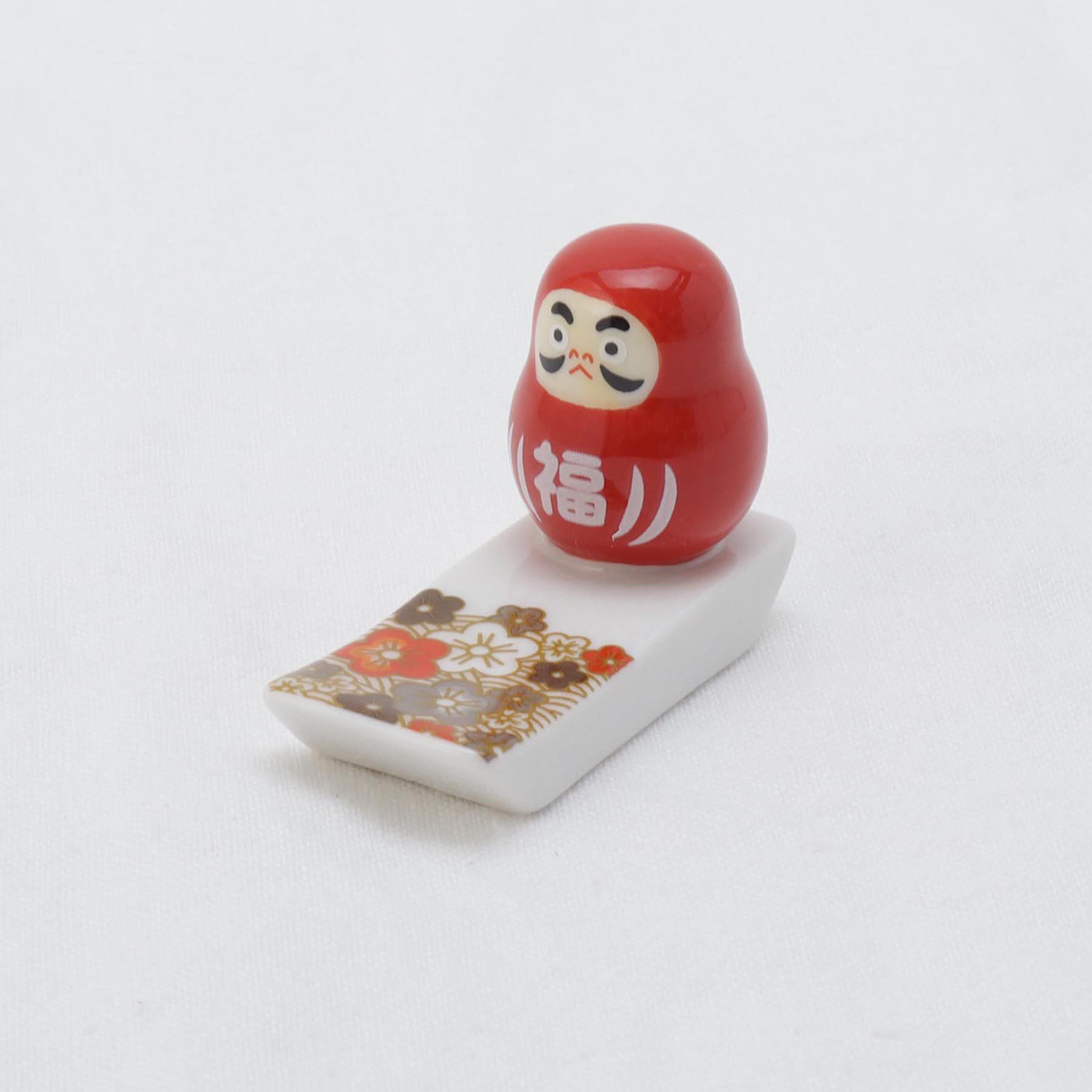 【トゥーワントゥーキッチンストア/212 KITCHEN STORE】 来福箸置き だるま