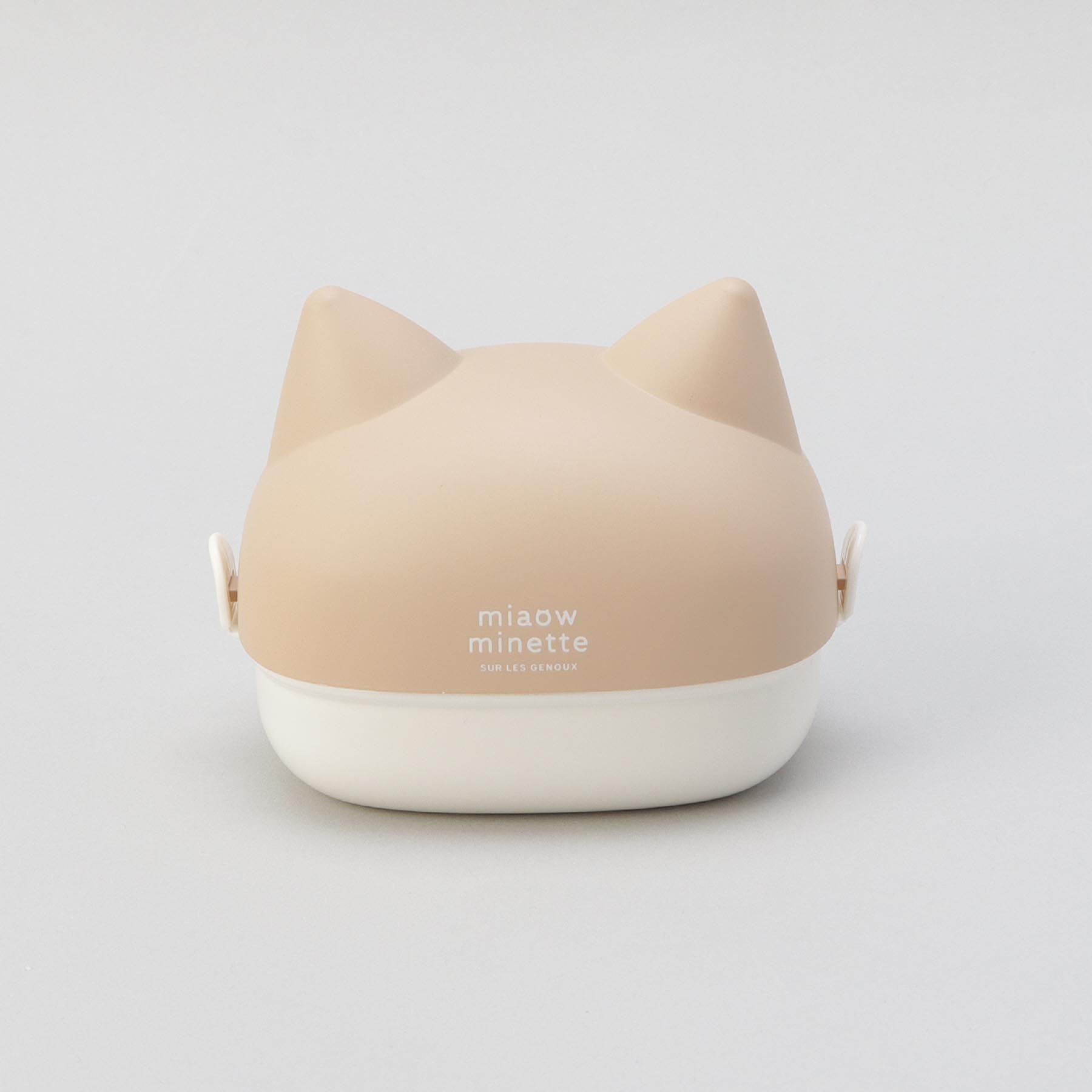 【トゥーワントゥーキッチンストア/212 KITCHEN STORE】 にゃお ねこみみおにぎりケース P