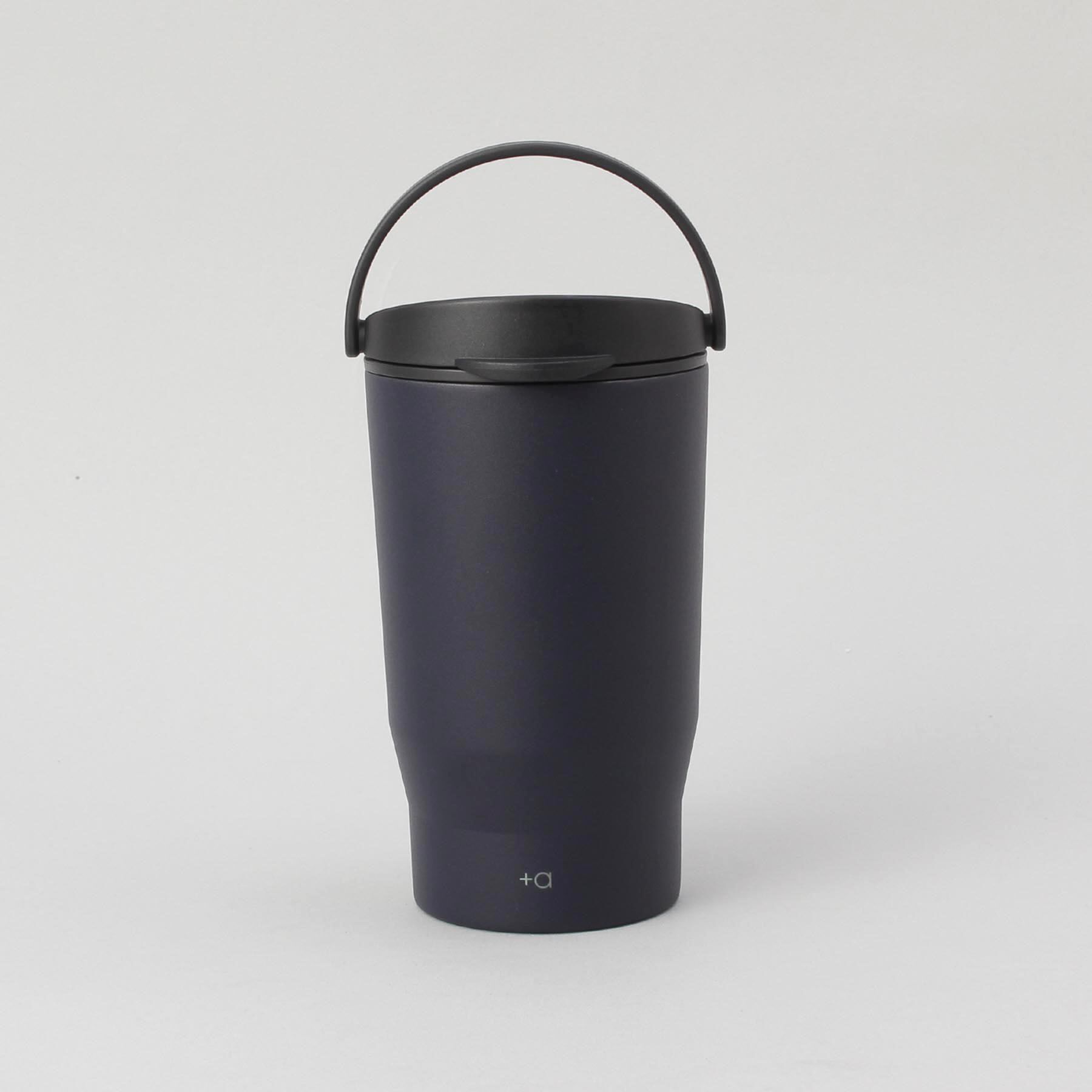 【トゥーワントゥーキッチンストア/212 KITCHEN STORE】 プラスエー ハンドル付きコーヒータンブラー350ml NV