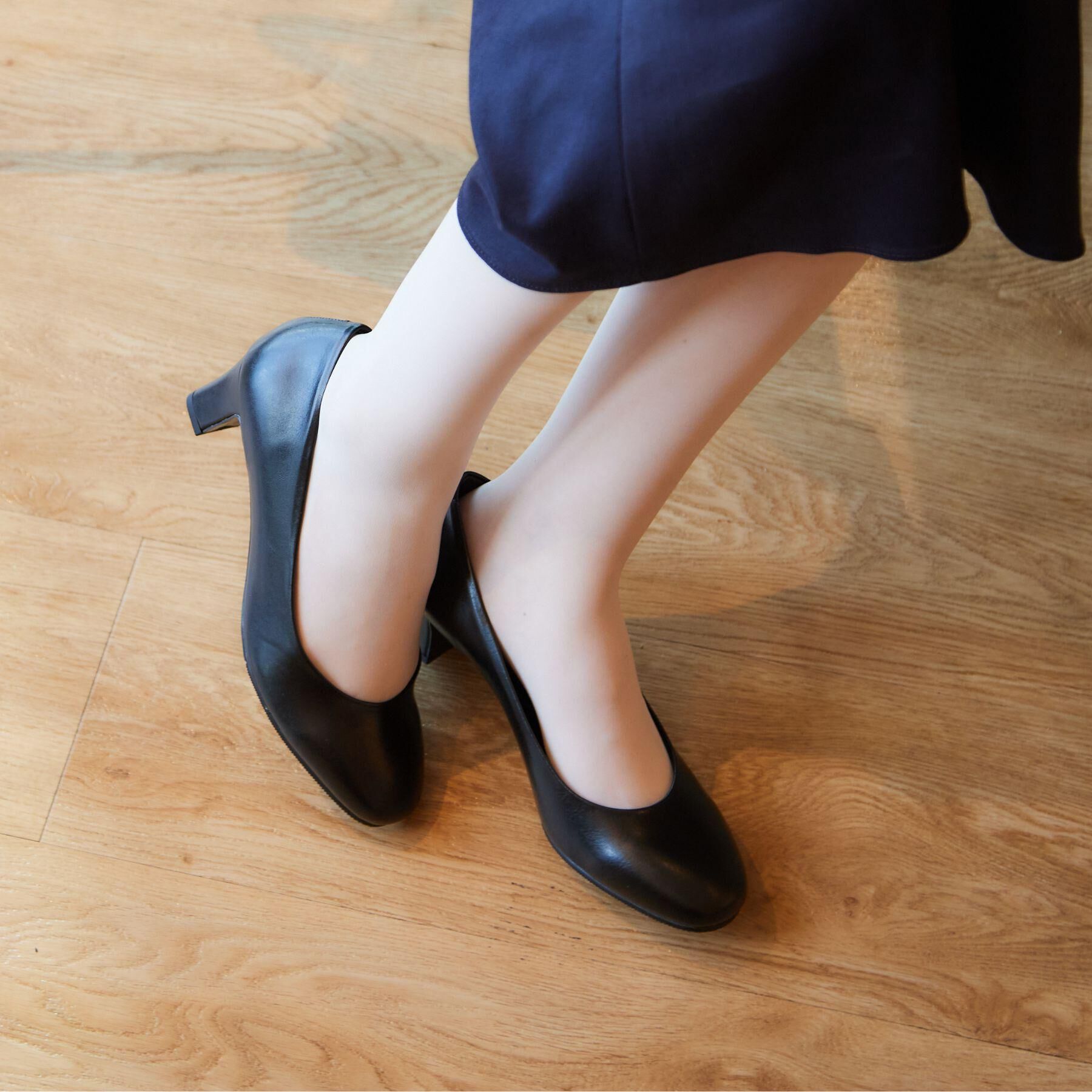 【エスペランサ/ESPERANZA】 【12時間パンプス】約5.0� 歩きやすくて疲れにくい