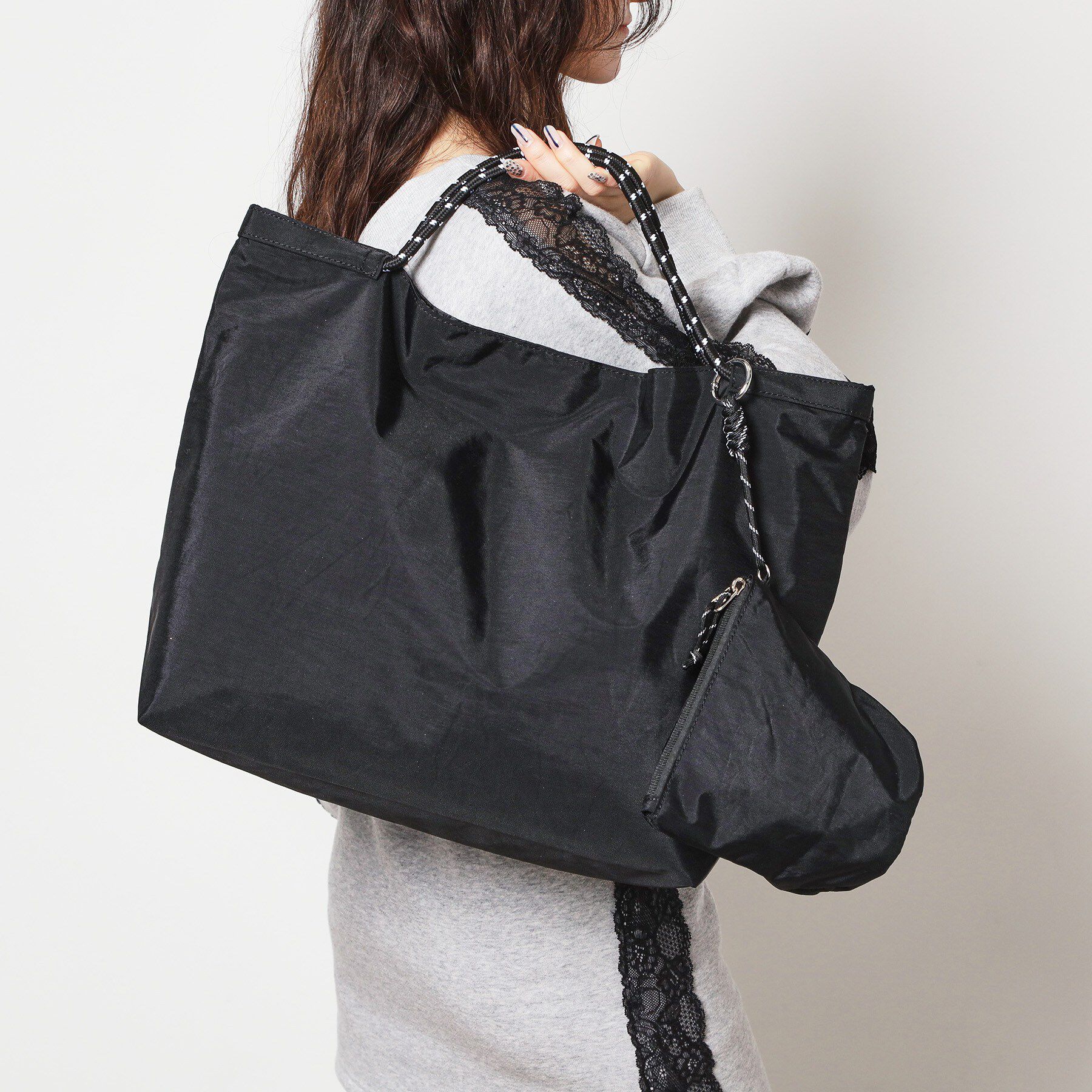 PAYDAY×rakugaki1984×FRAMeWORK 別注TOTEバック（FRAMeWORK）｜ルミネ