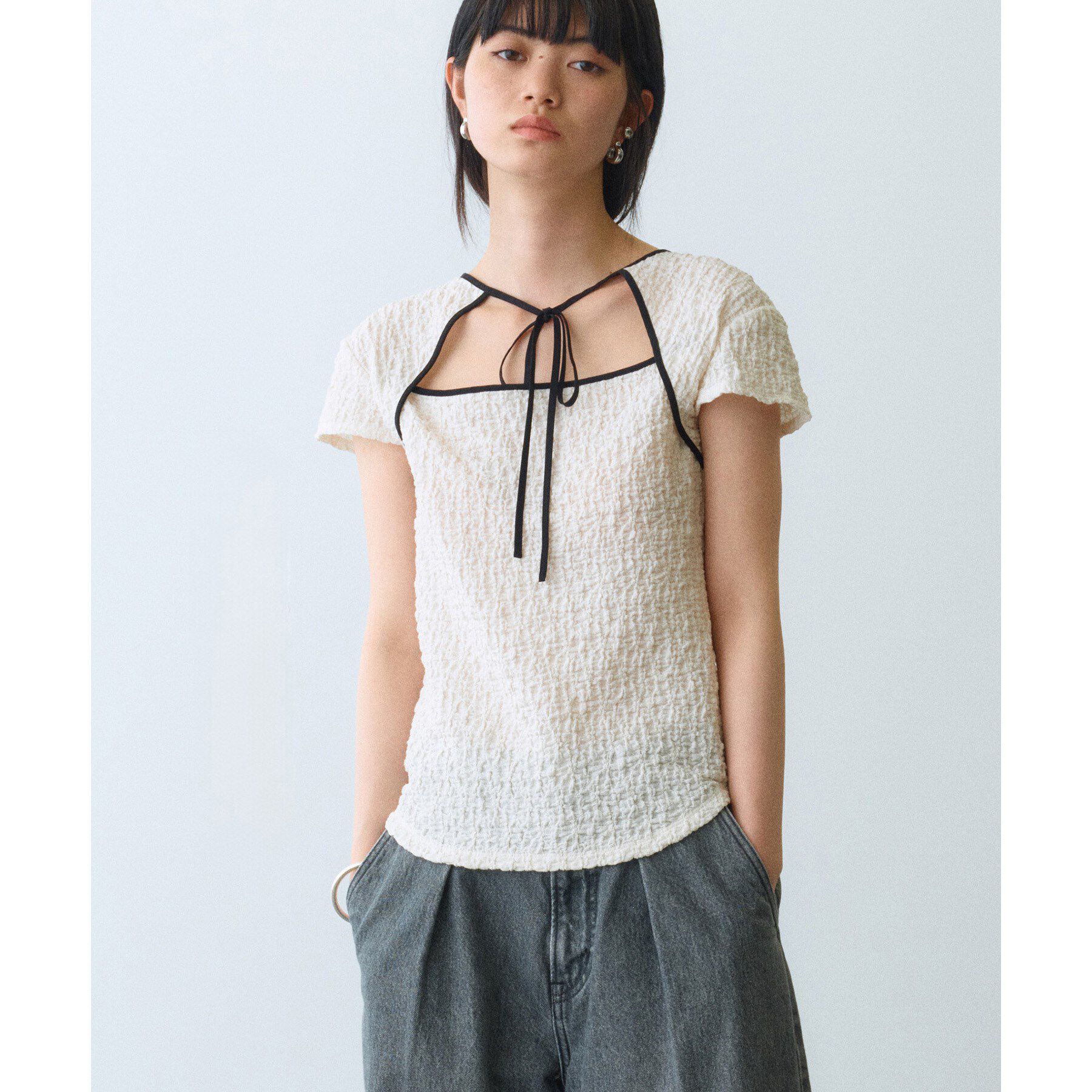 メンズファッションオススメ|【コードエー/CODE A】 femi cut pullover