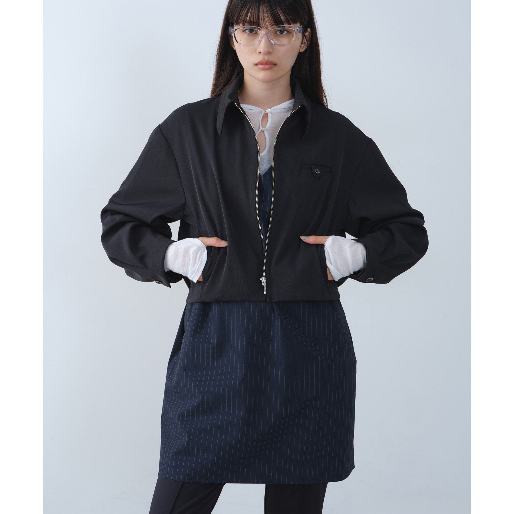 メンズファッションオススメ|【コードエー/CODE A】 urban tailor short blouson