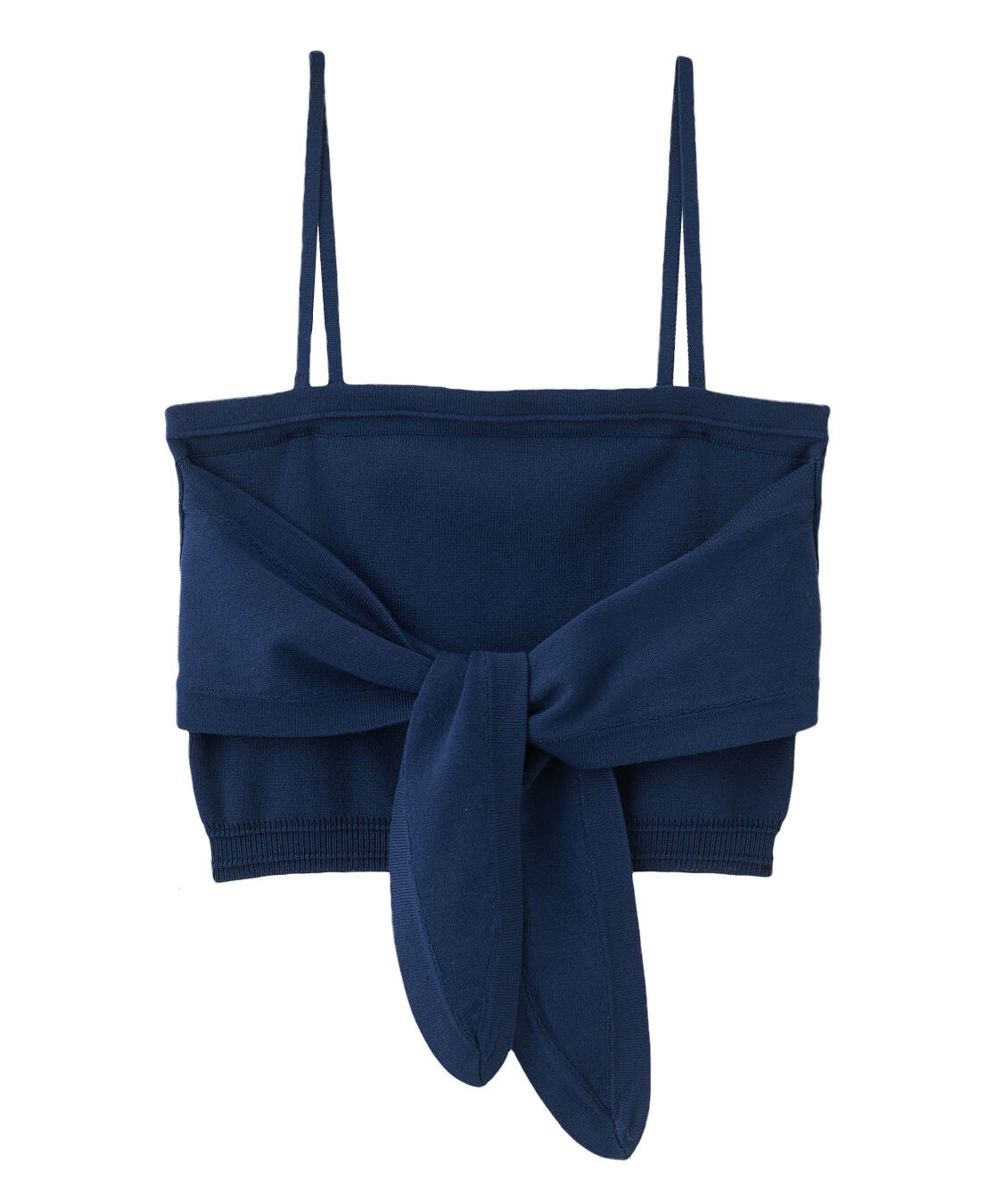 メンズファッションオススメ|【ココ　ディール/COCO DEAL】 リボンディテールニットビスチェ