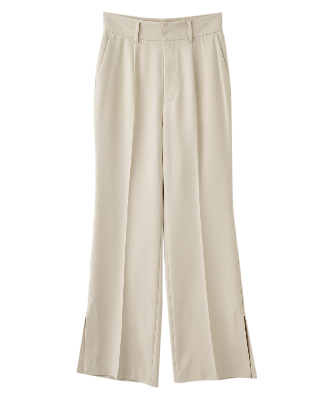 人気メンズファッション|【ココ ディール/COCO DEAL】 サイドホールデザインフレアパンツ