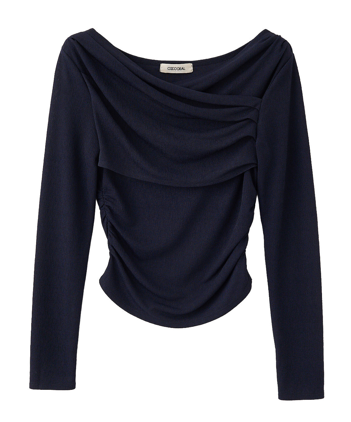 COCO DEAL オフショルタックカットソートップス 新品 オフショルタックカットソートップス（COCO DEAL）｜ルミネの