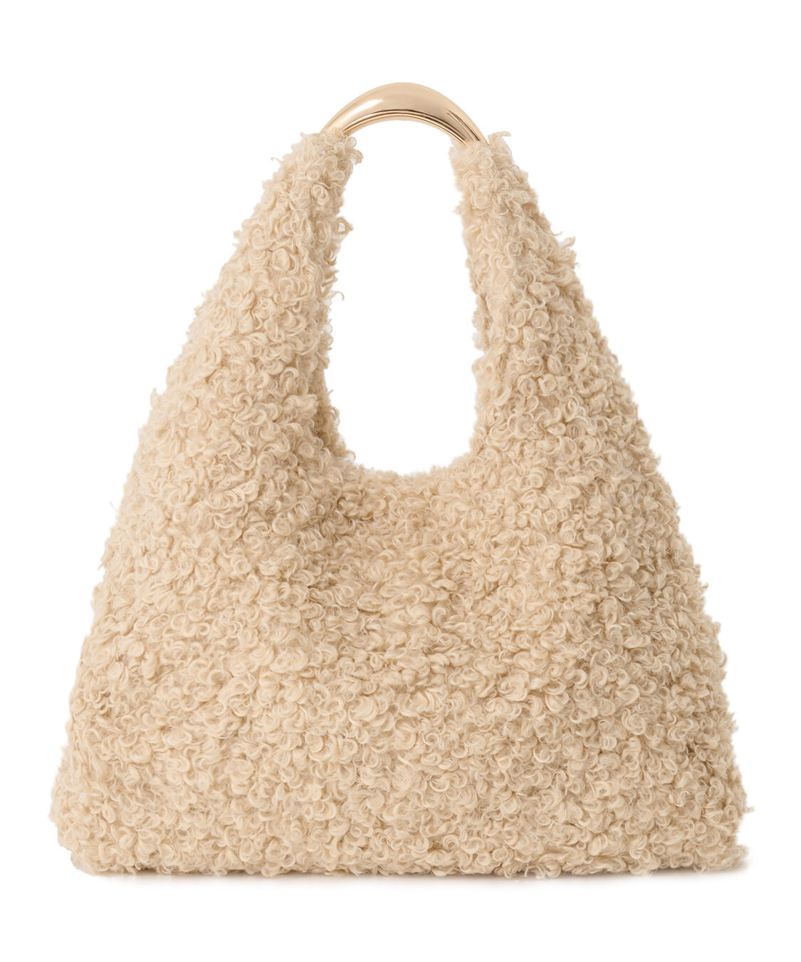 【ココ　ディール/COCO DEAL】 トライアングルファーバッグ