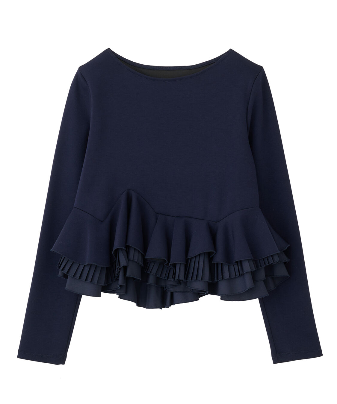 ラメシャギーニットプルオーバー（Spick and Span）｜ルミネの