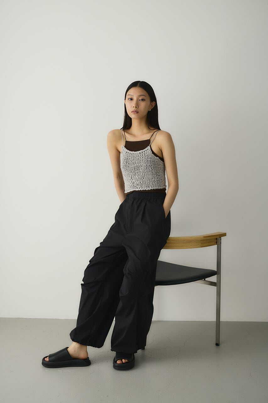 ファッションメンズなら|【スタイルミキサー/STYLEMIXER】 ACTIVE撥水2WAYタックパンツ