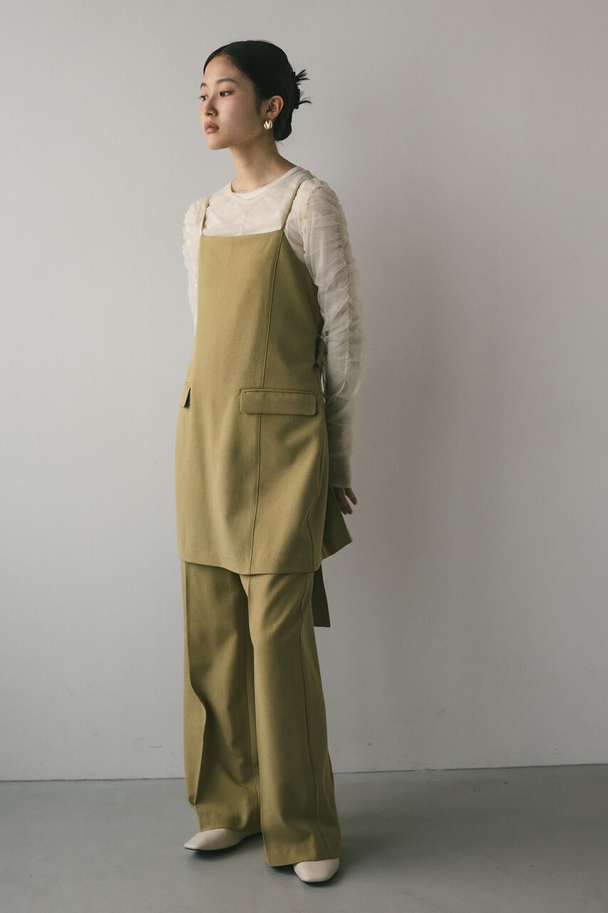 【スタイルミキサー/STYLEMIXER】 レイヤードオールインワン