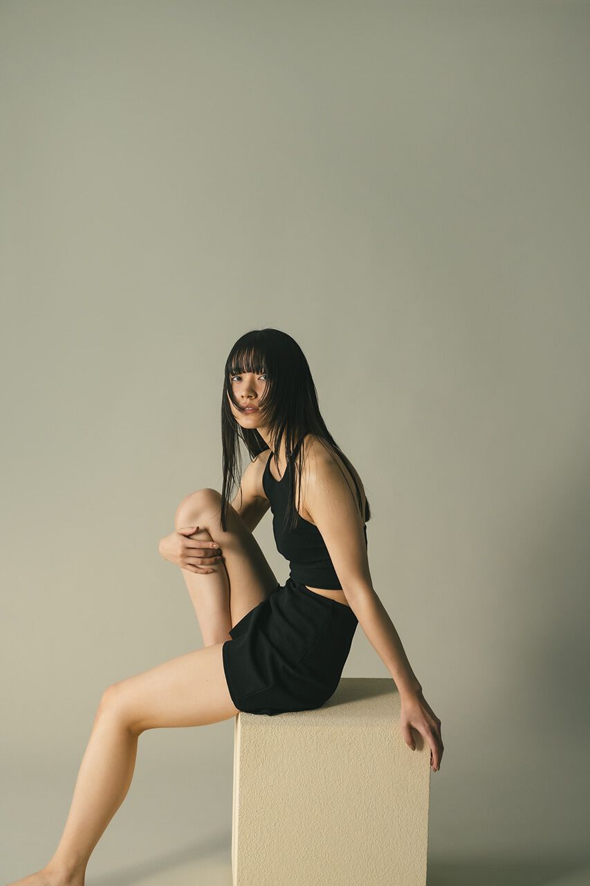 人気ファッションメンズ|【スタイルミキサー/STYLEMIXER】 アメスリバックストリングスイムウエア