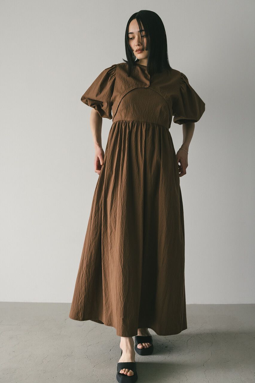 【スタイルミキサー/STYLEMIXER】 2ピースボレロセットワンピース