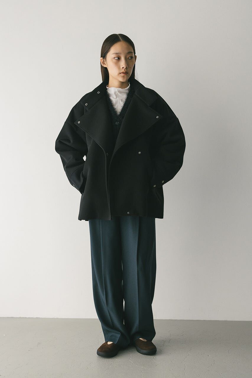 【スタイルミキサー/STYLEMIXER】 ボンディングジャケット