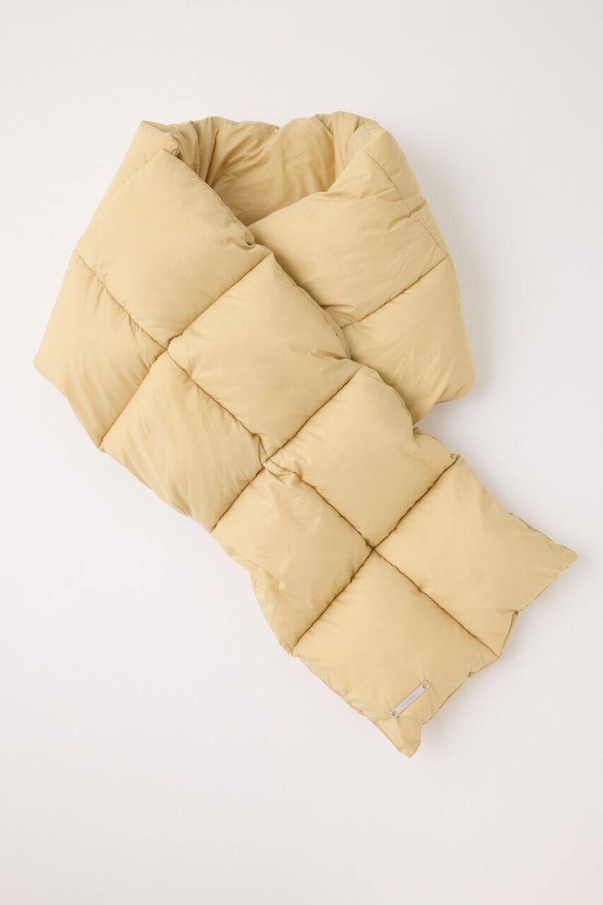 【マウジー/MOUSSY】 PUFFER ストール