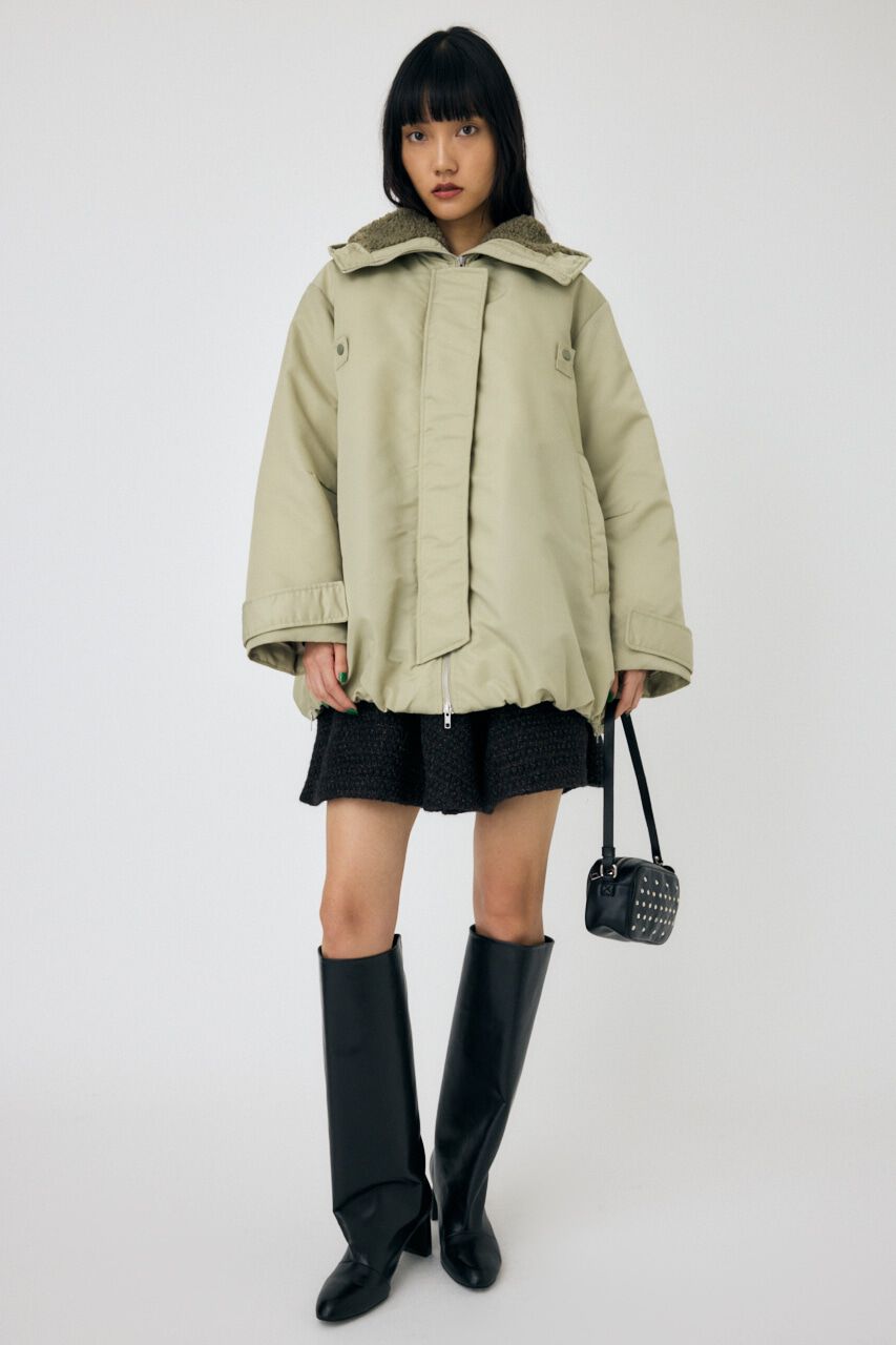 メンズファッションの一押し|【マウジー/MOUSSY】 A LINE N2B コート