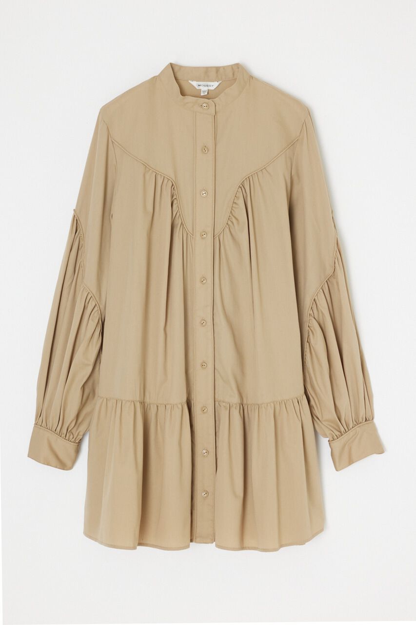 【マウジー/MOUSSY】 WESTERN SHIRT MINI ワンピース