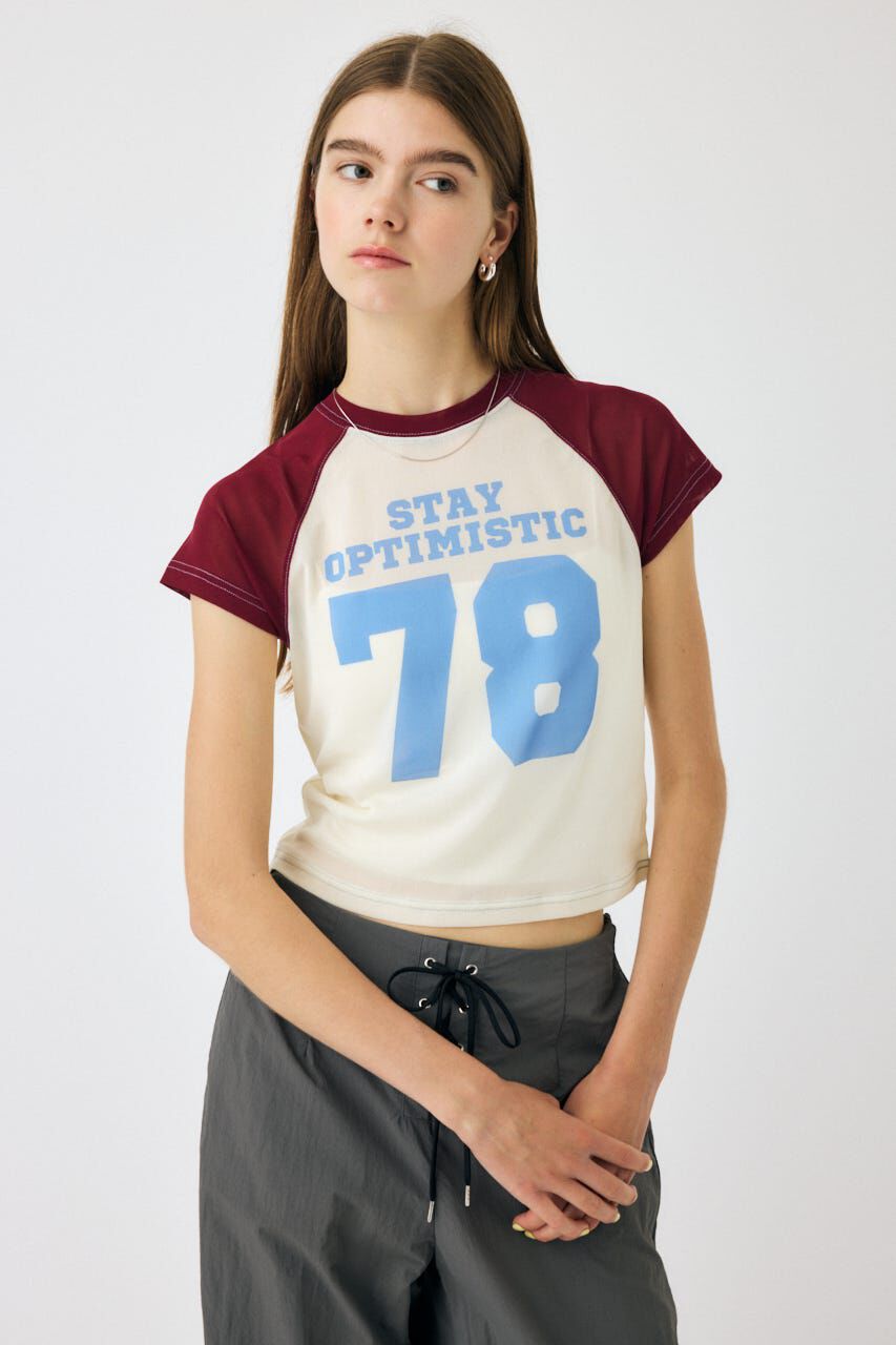 人気メンズファッション|【マウジー/MOUSSY】 NUMBERING シアー TEE