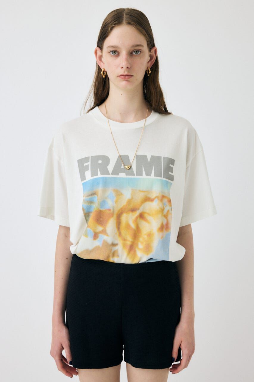 ファッションメンズのイチオシ|【マウジー/MOUSSY】 FRAME OF A FILM TEE
