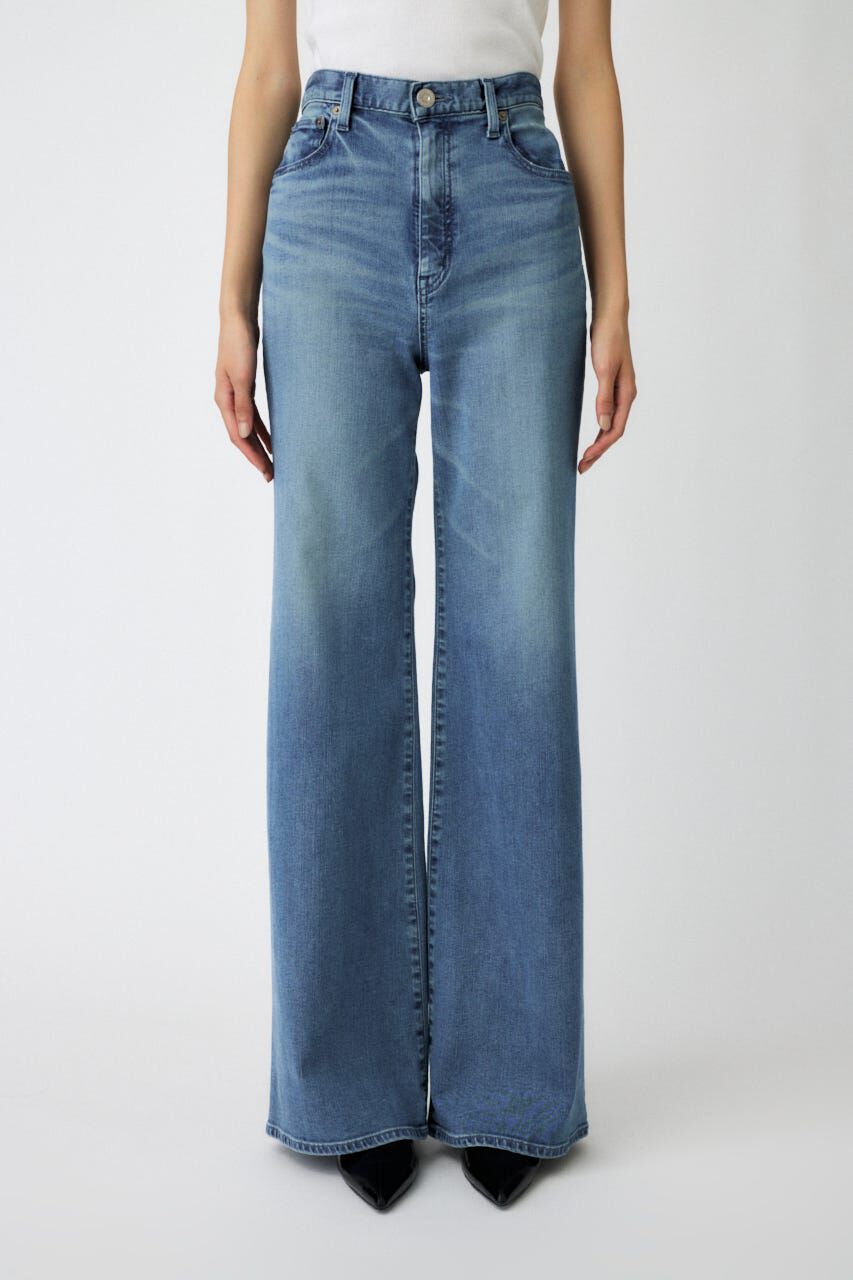 【マウジー/MOUSSY】 ADVANCED LONG LEG フレア