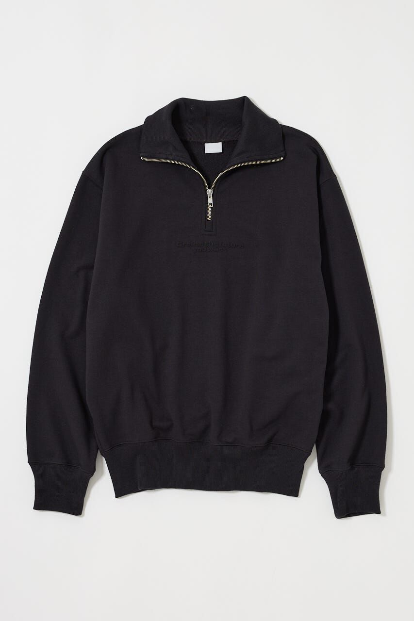 メンズファッションの一押し|【マウジー/MOUSSY】 FADE HALF ZIP トップス