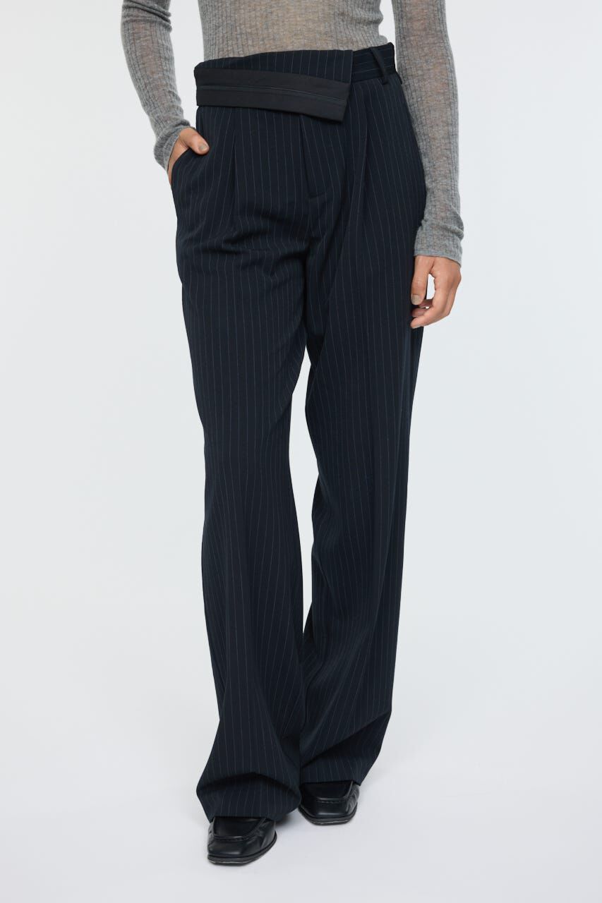 【マウジー/MOUSSY】 TURN OVER BELT トラウザー