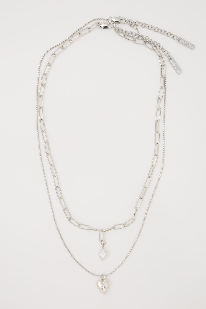 【マウジー/MOUSSY】 F/PEARL MIX チェーンセット