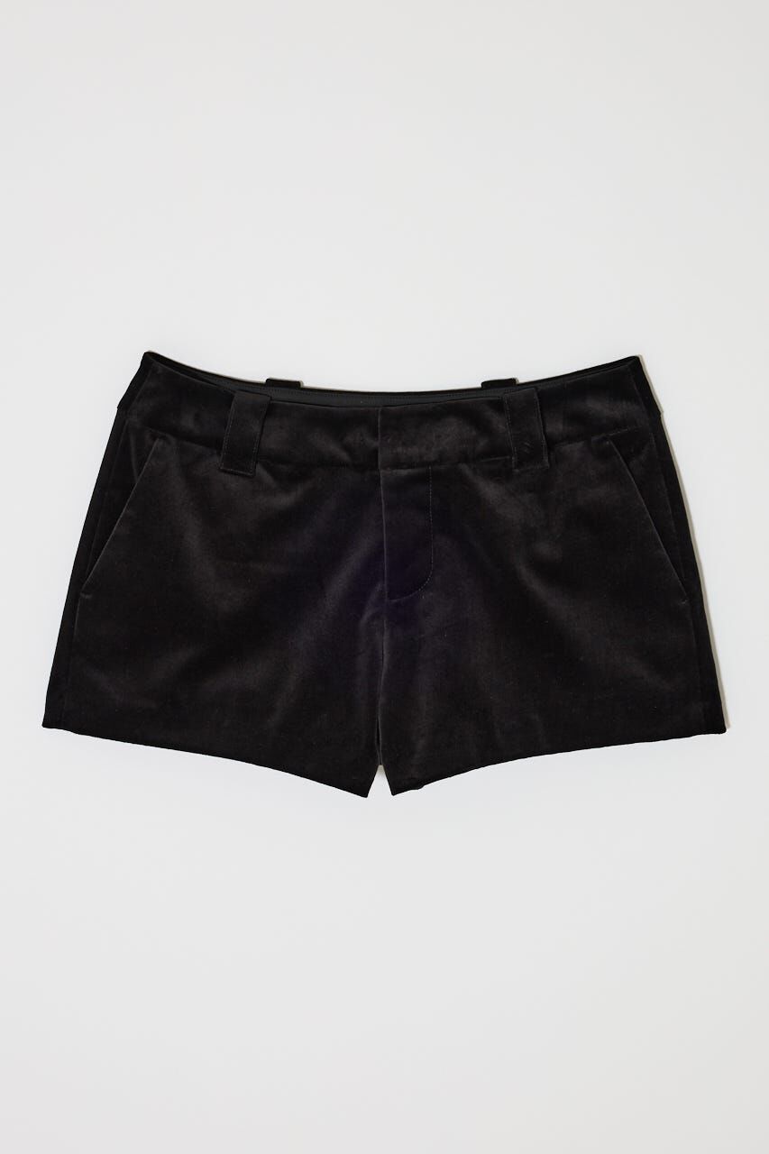 ファッションメンズのイチオシ|【マウジー/MOUSSY】 LOW WAIST VELVET ショーツ