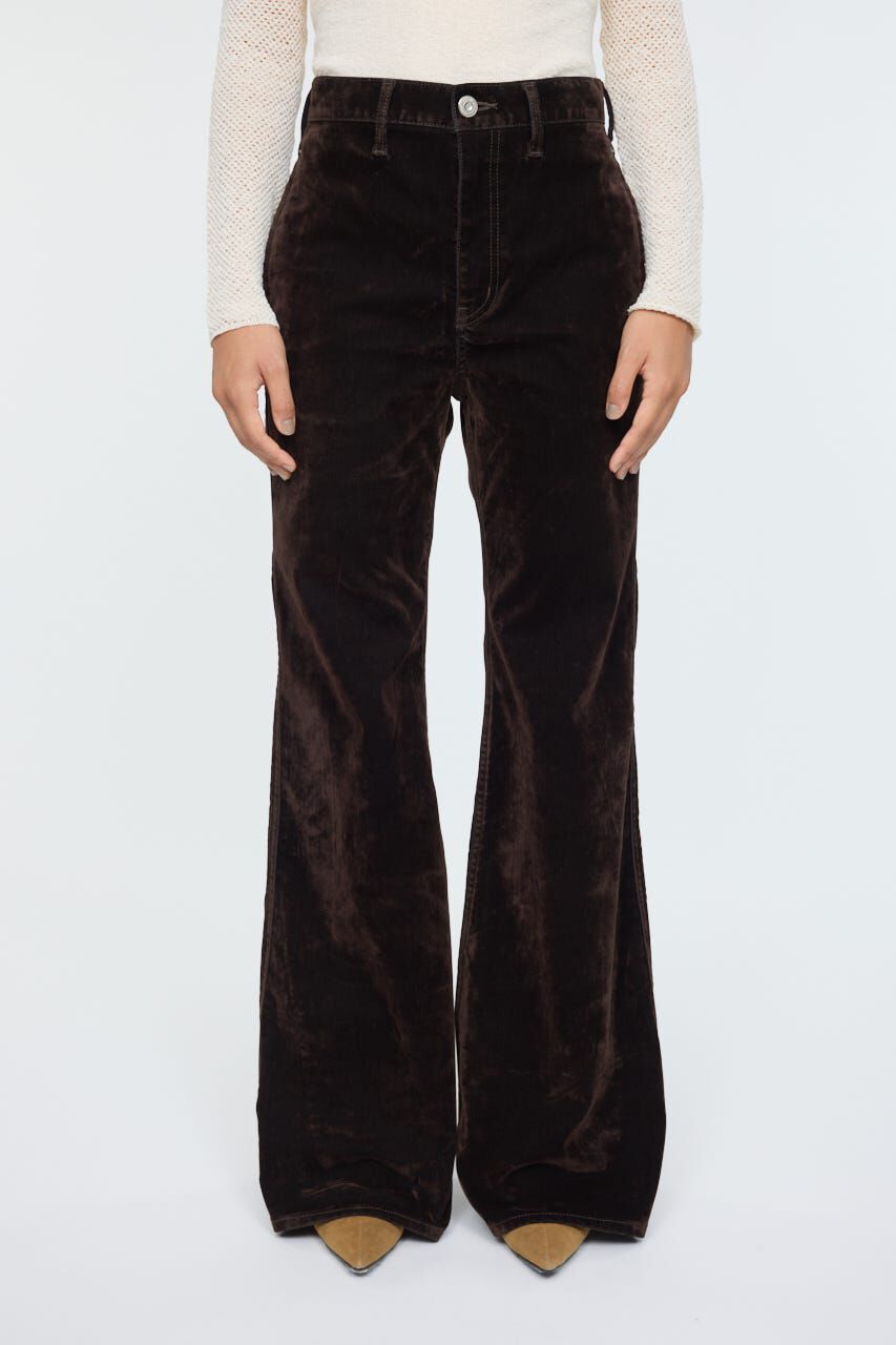 MIDRISE CORDUROY バギー（MOUSSY）｜ルミネのファッション通販