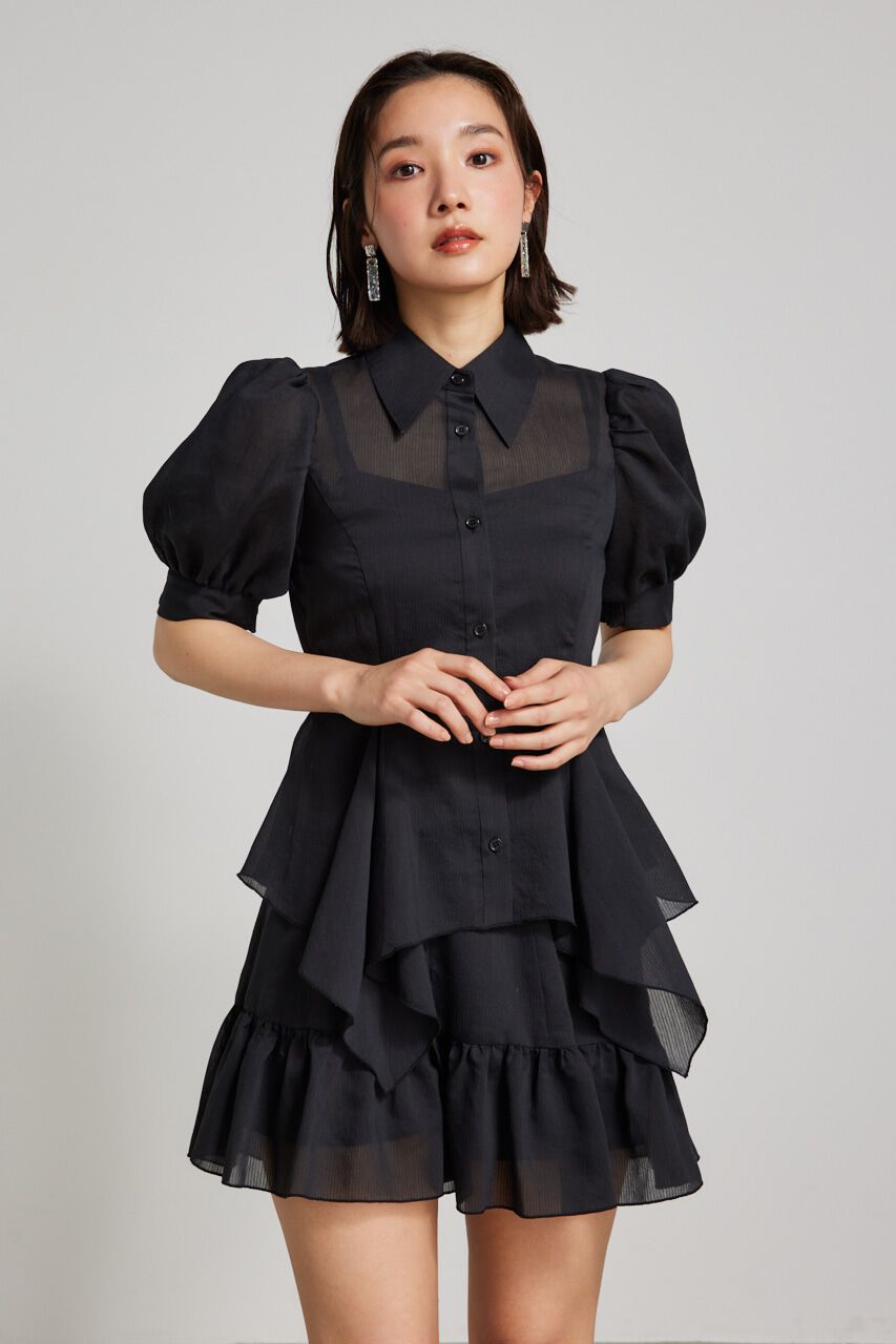 【リエンダ/rienda】 マーメイドラインSS-PT