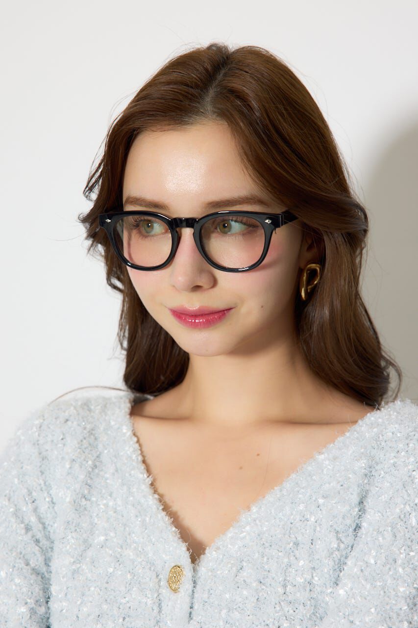 人気ファッションメンズ|【リエンダ/rienda】 調光レンズウェリントンアイウェア