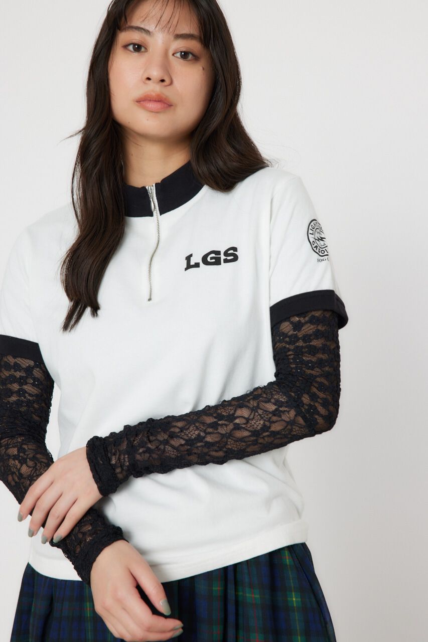 ファッションメンズのイチオシ|【ロデオクラウンズ/RODEO CROWNS】 HALF ZIP TOPS