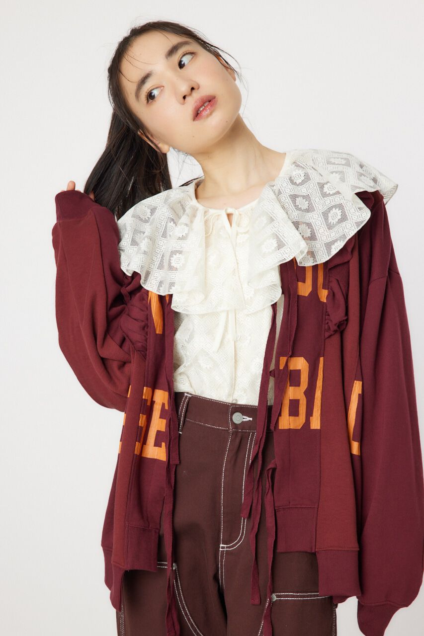 ファッションメンズのイチオシ|【ロデオクラウンズ/RODEO CROWNS】 リメイクSWカーディガン