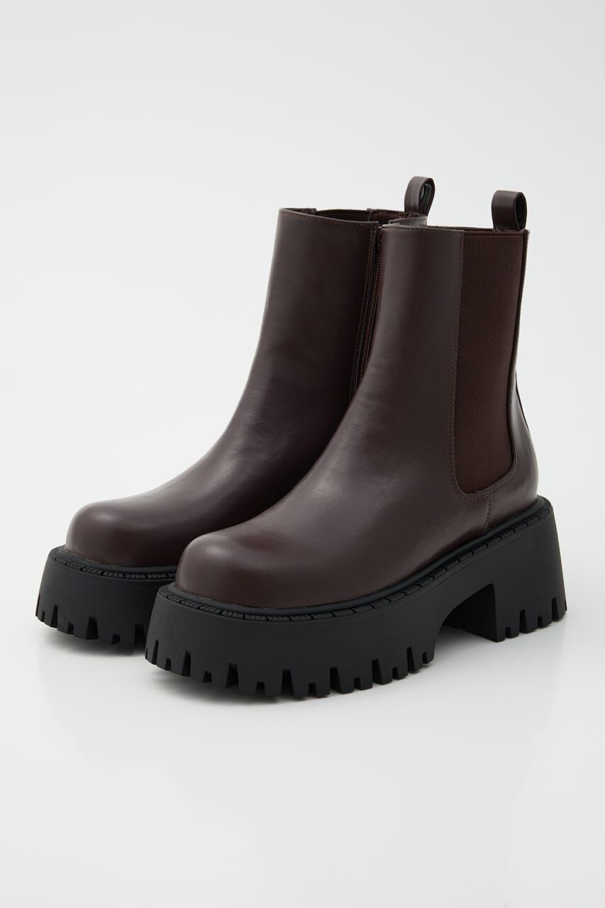 【ロデオクラウンズ/RODEO CROWNS】 サイドゴアブーツ