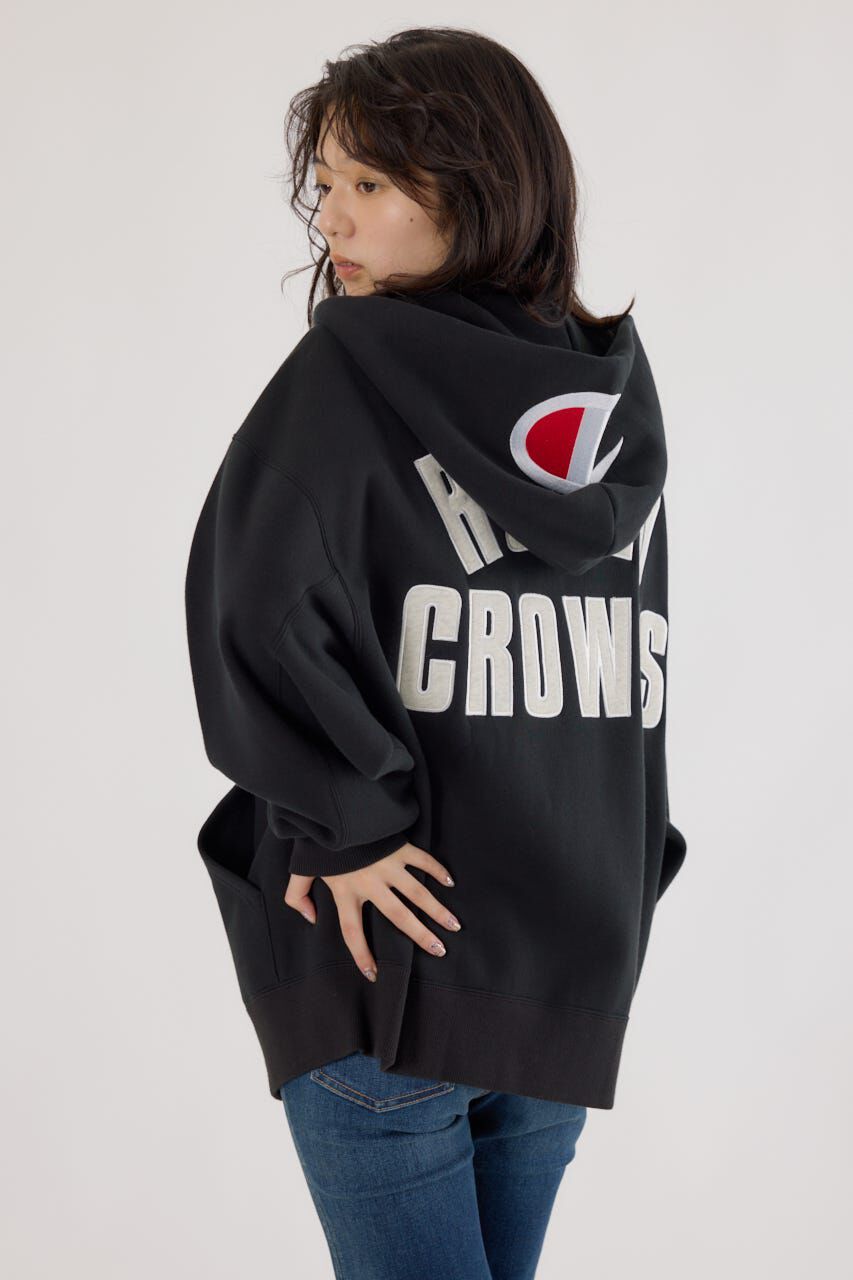 人気ファッションメンズ|【ロデオクラウンズ/RODEO CROWNS】 Championジップパーカー