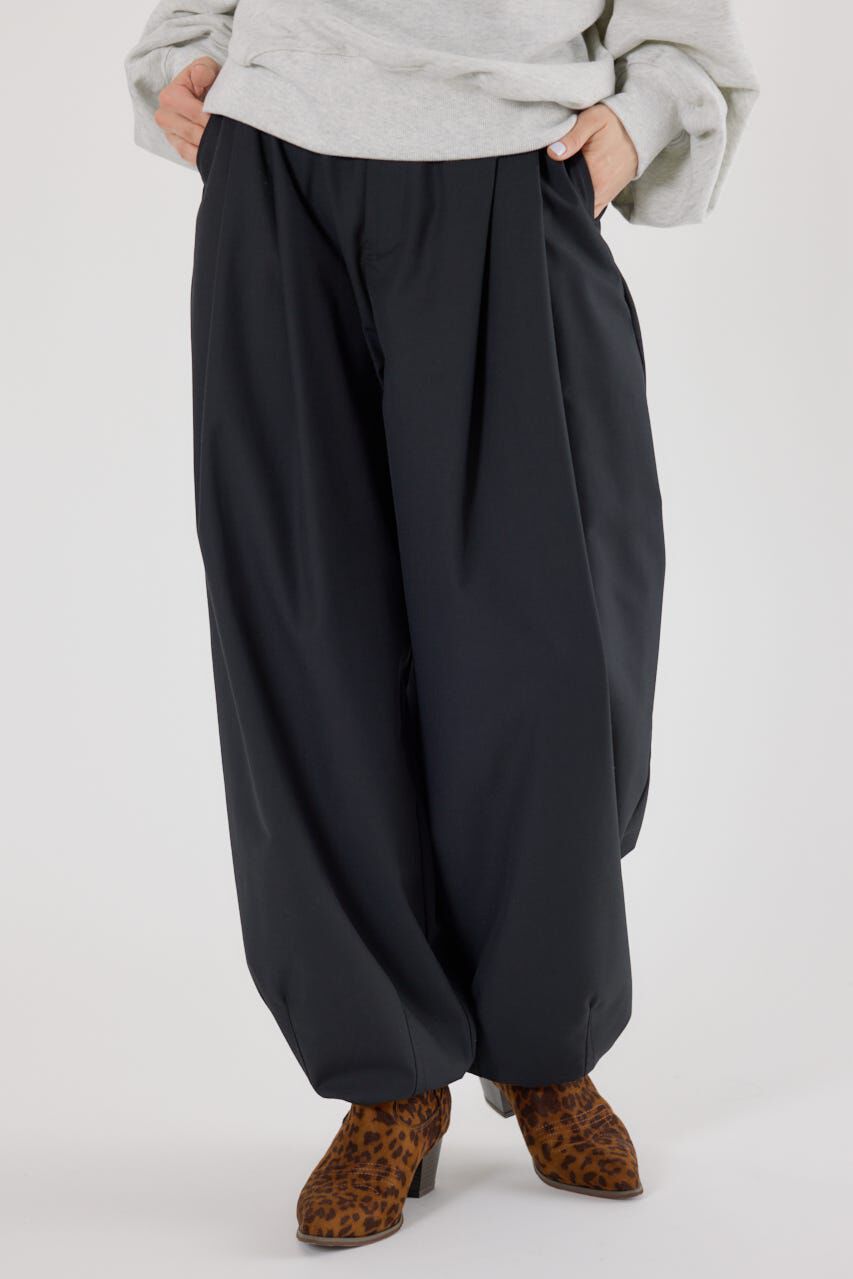 ファッションメンズお薦め|【ロデオクラウンズ/RODEO CROWNS】 2タックバレルパンツ