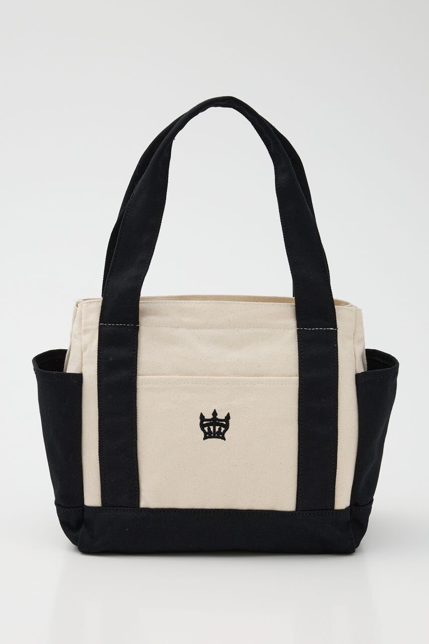 【ロデオクラウンズ/RODEO CROWNS】 セパレートポーチセット キャンバストート