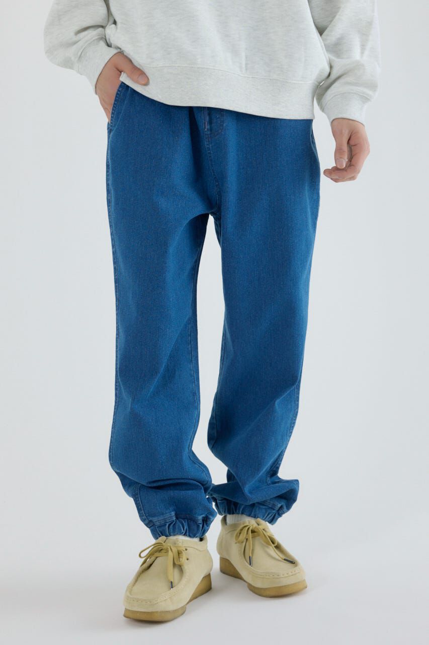 ファッションメンズのイチオシ|【ロデオクラウンズ/RODEO CROWNS】 チルイージーデニムJOGパンツ