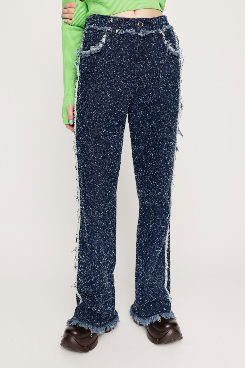 メンズファッションオススメ|【スライ/SLY】 GRAIN TWEED JW PT-BE