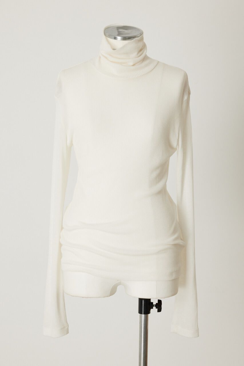 モテ系ファッションメンズ|【リムアーク/RIM.ARK】 Standard turtleneck cut tops